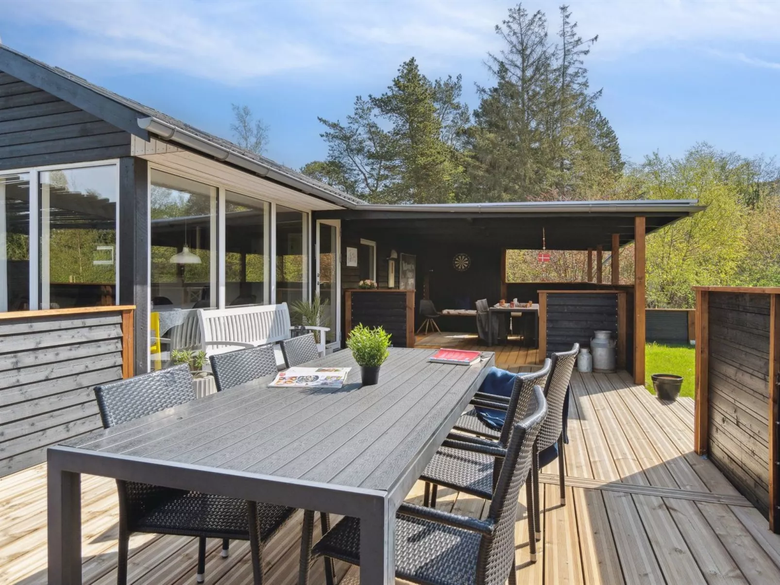 "Matz" - 350m from the sea-Buiten