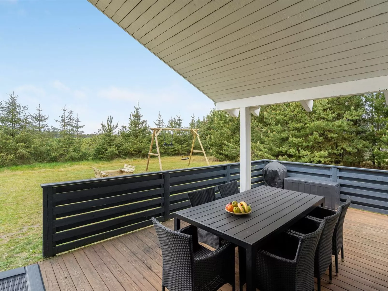 "Kragh" - 950m from the sea-Buiten