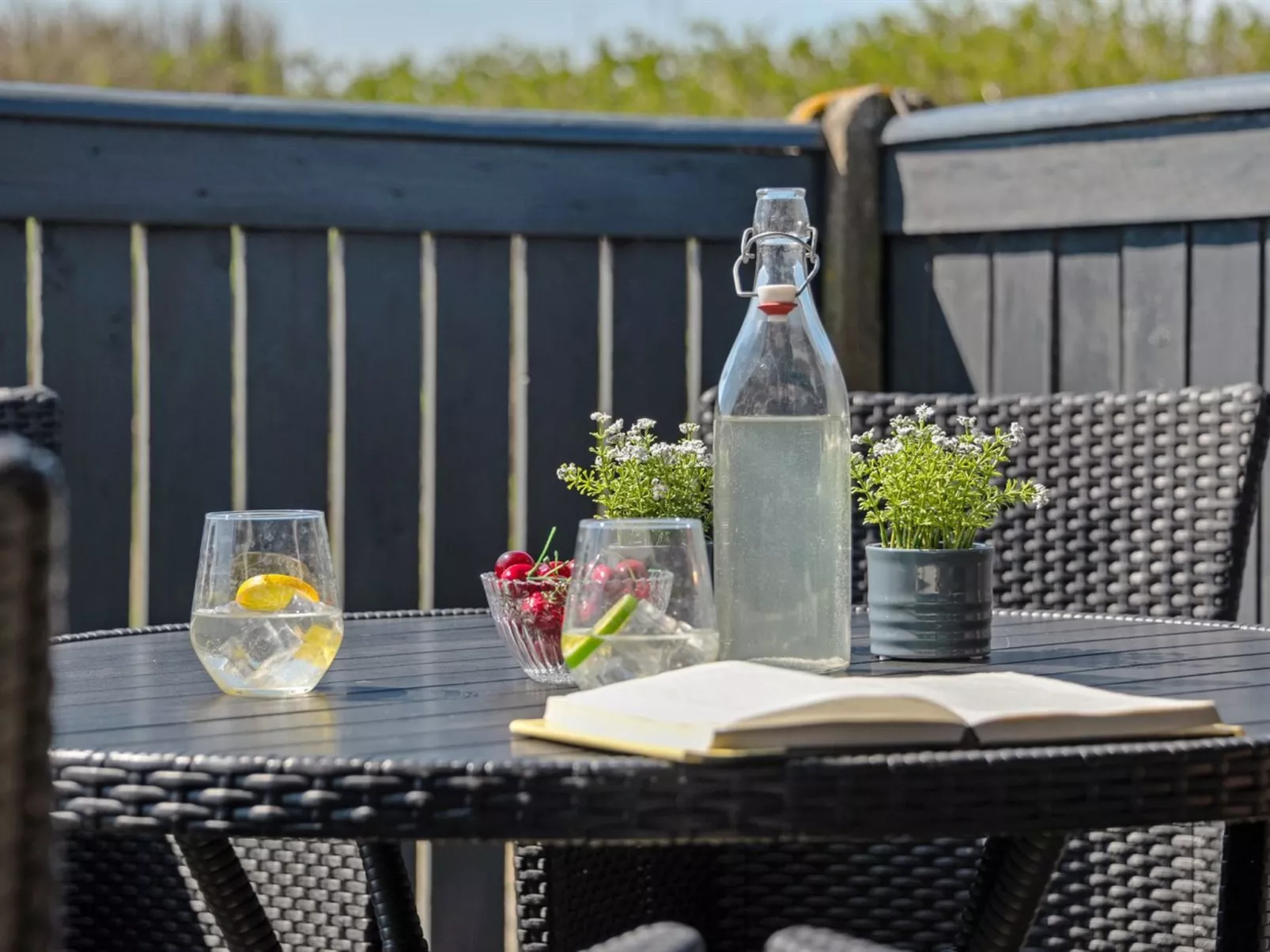 "Wulfhild" - 800m from the sea-Buiten