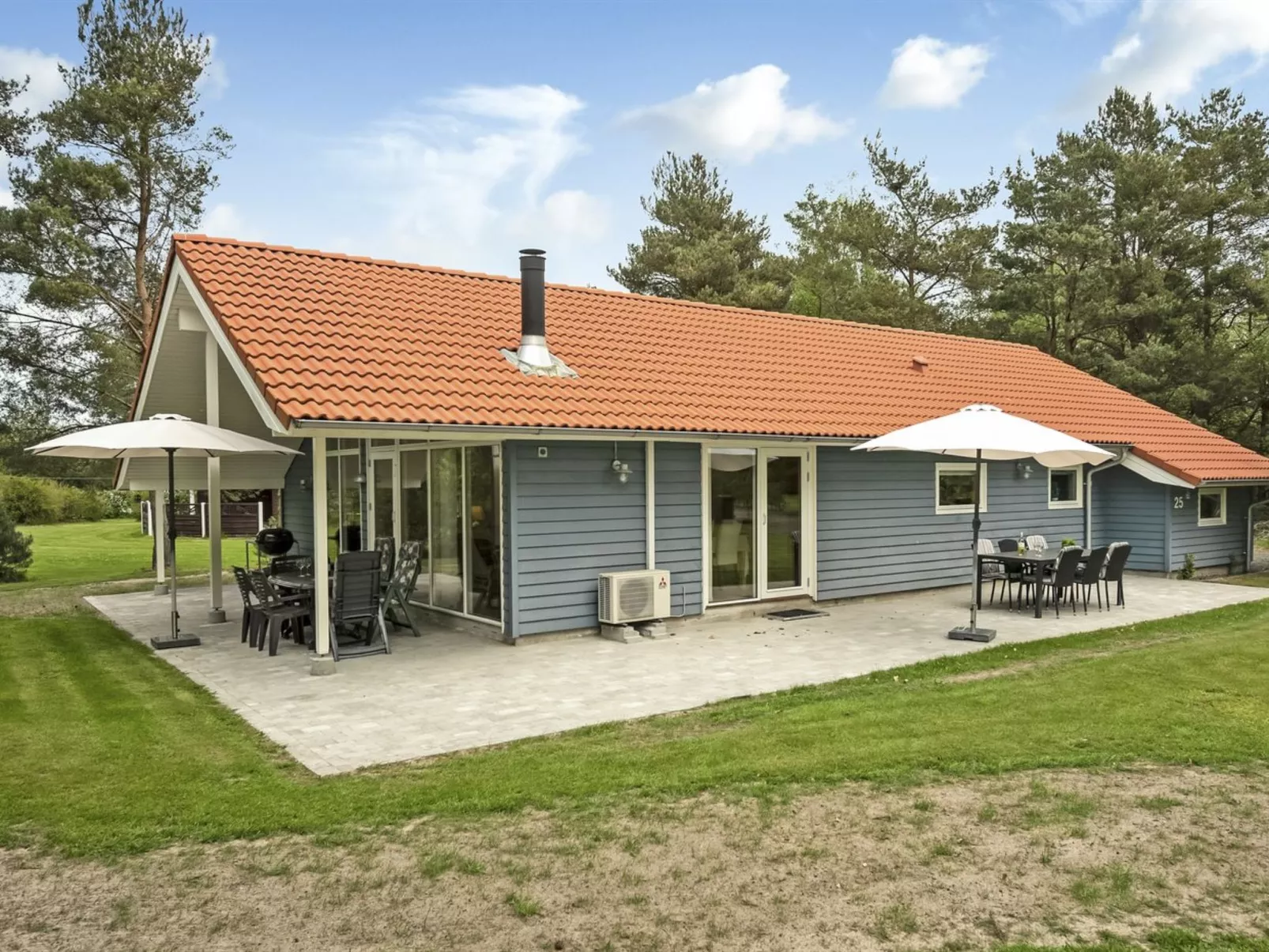 "Heraldina" - 800m from the sea-Buiten