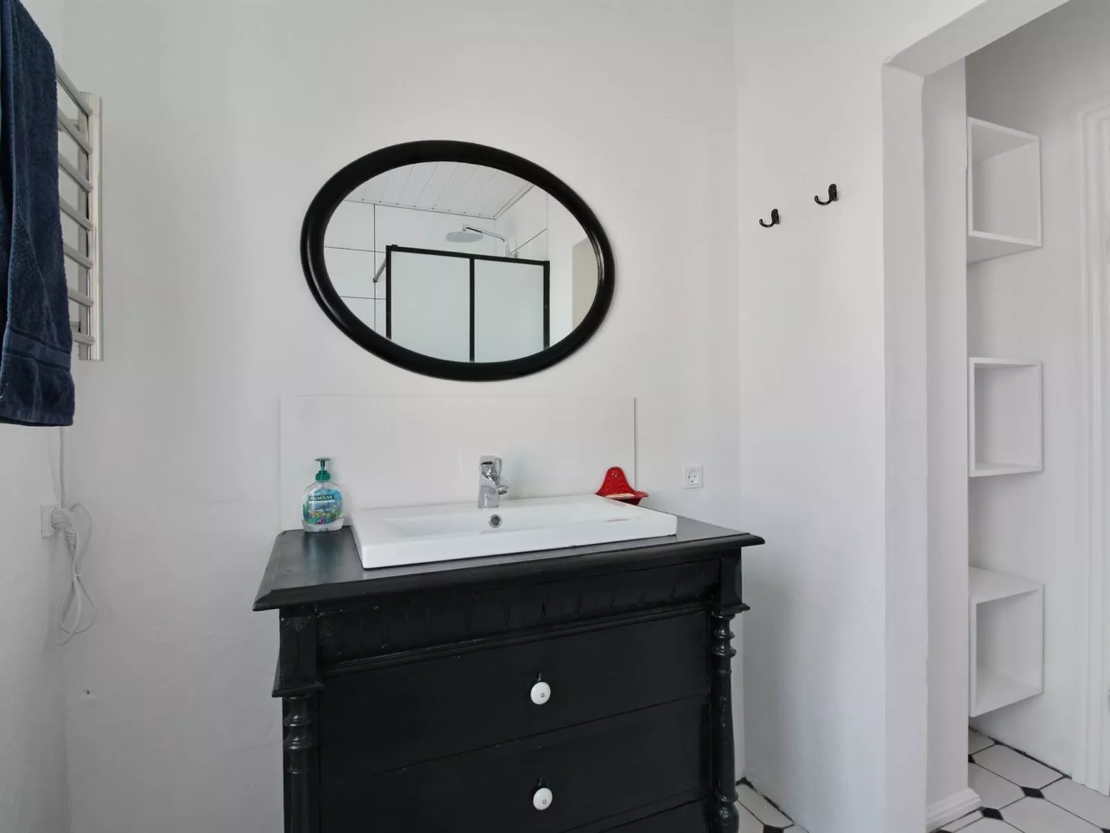 "Arnke" - 125m from the sea-Binnen