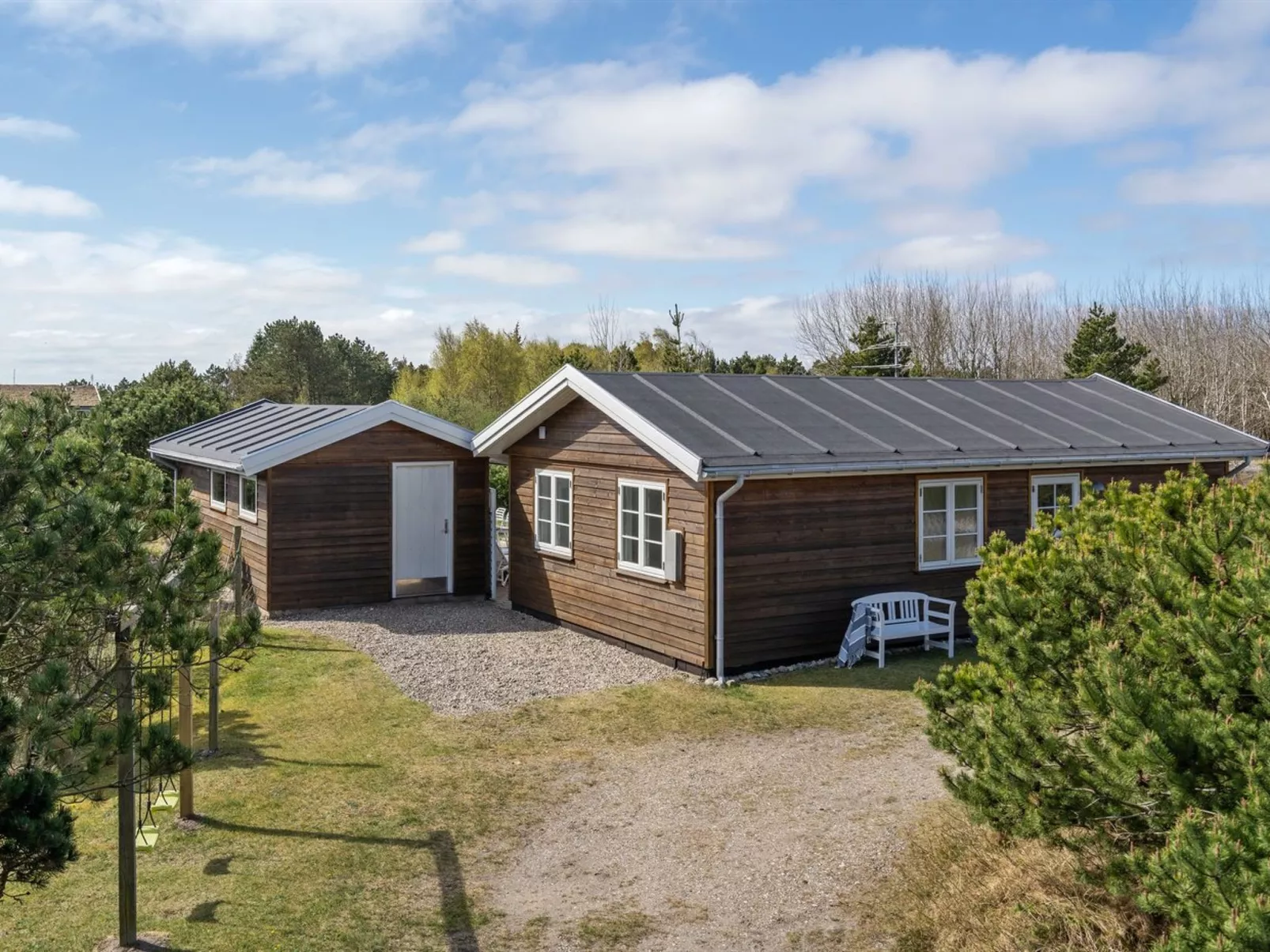 "Amaja" - 1.9km from the sea-Buiten