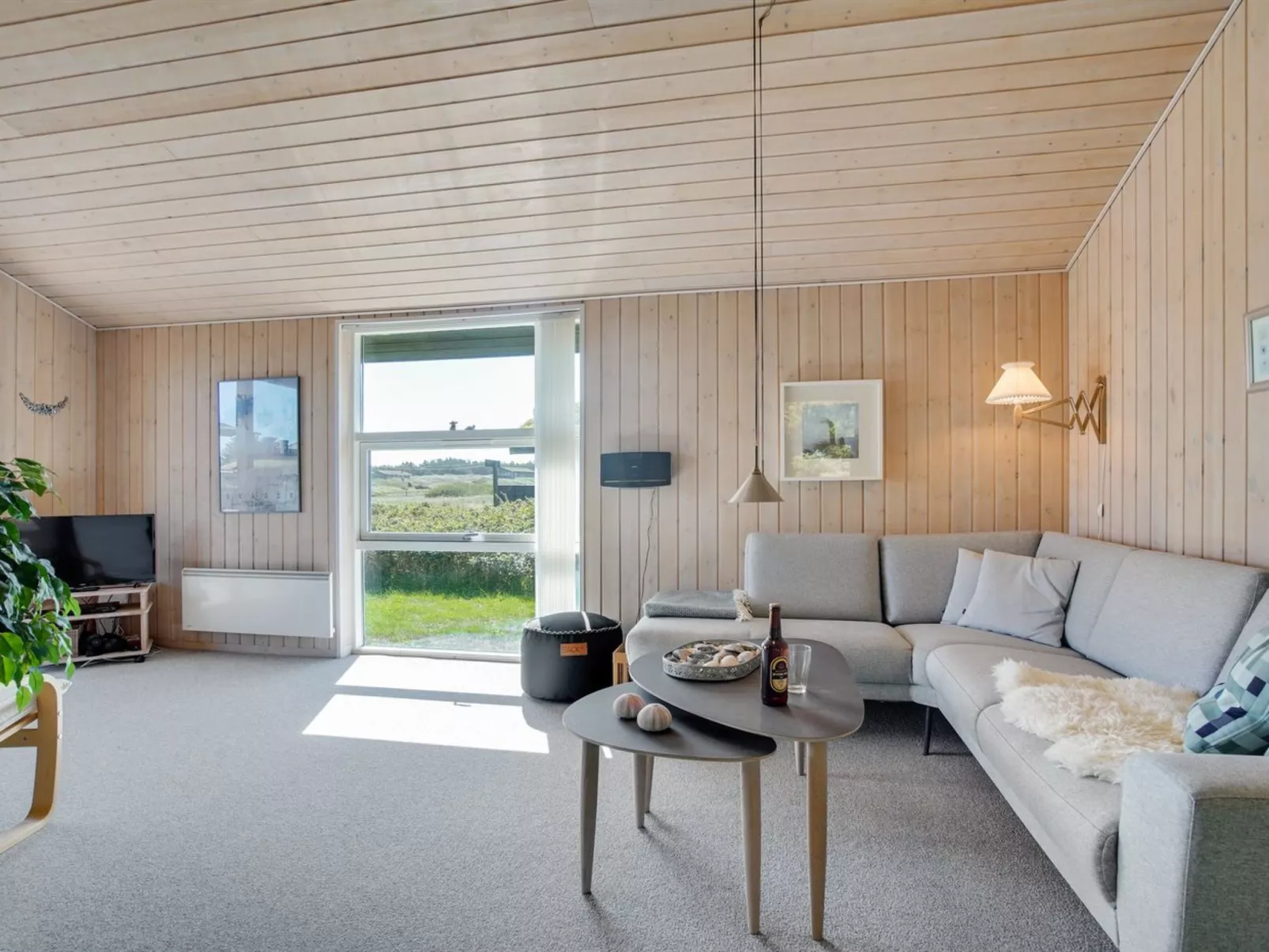 "Elsabet" - 750m from the sea-Binnen