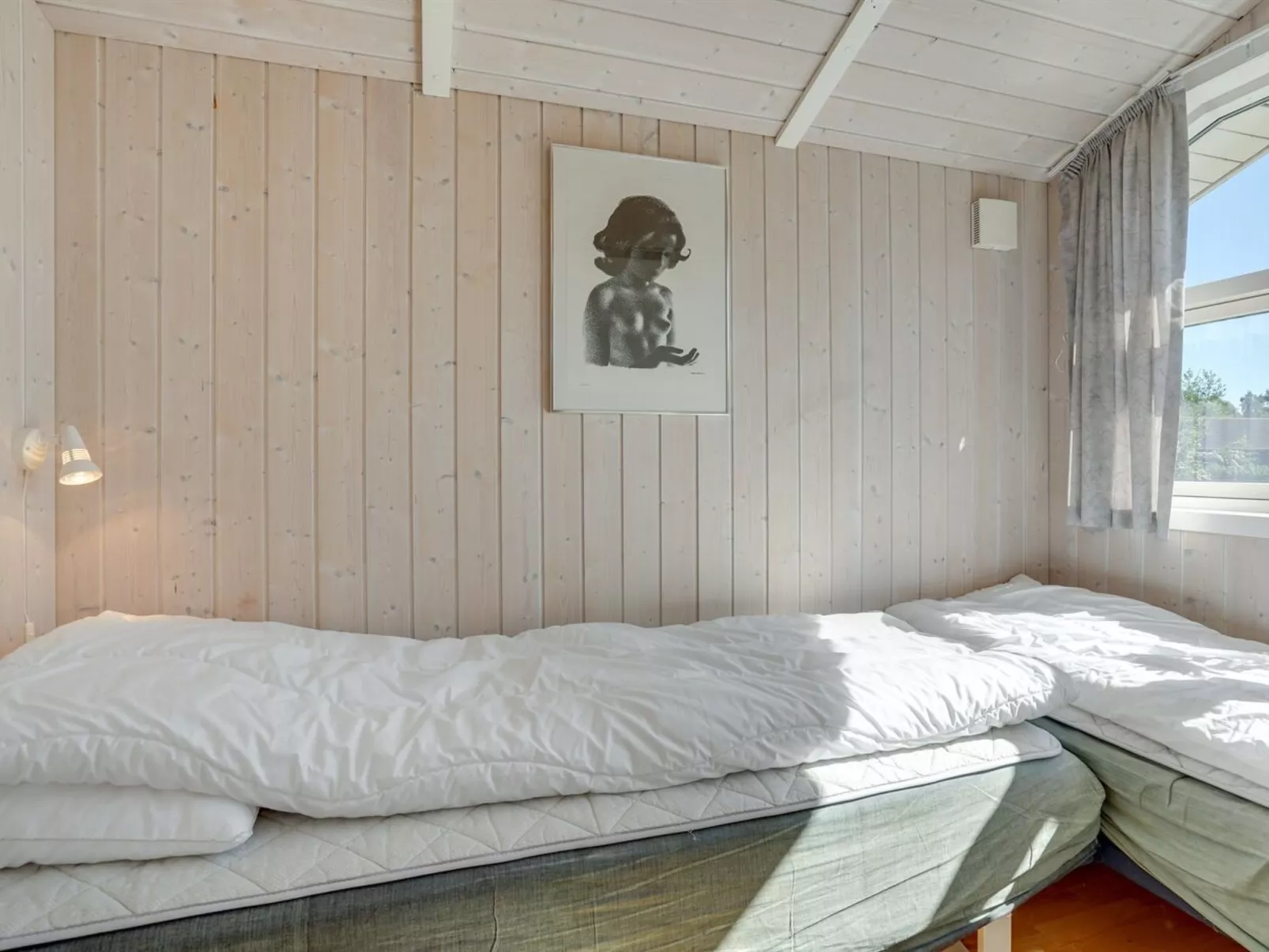 "Karoliina" - 900m from the sea-Binnen