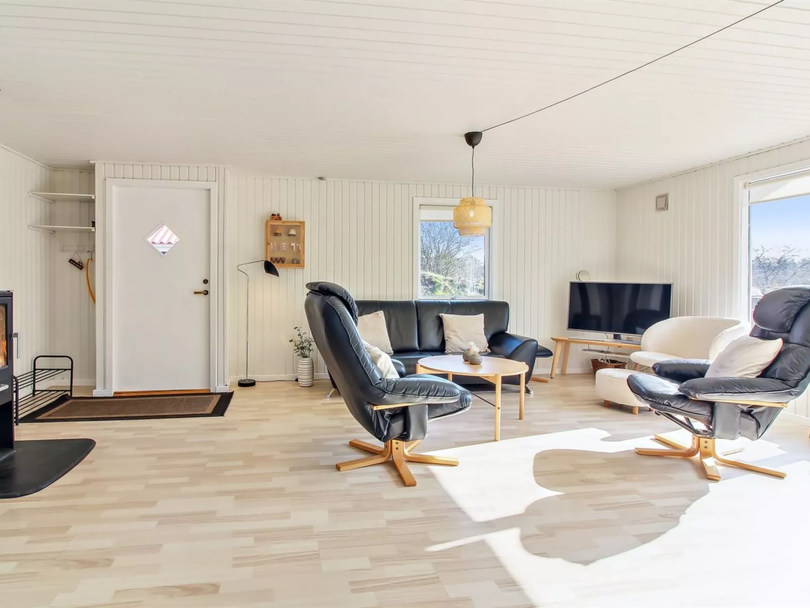 "Gottfride" - 922m from the sea-Binnen