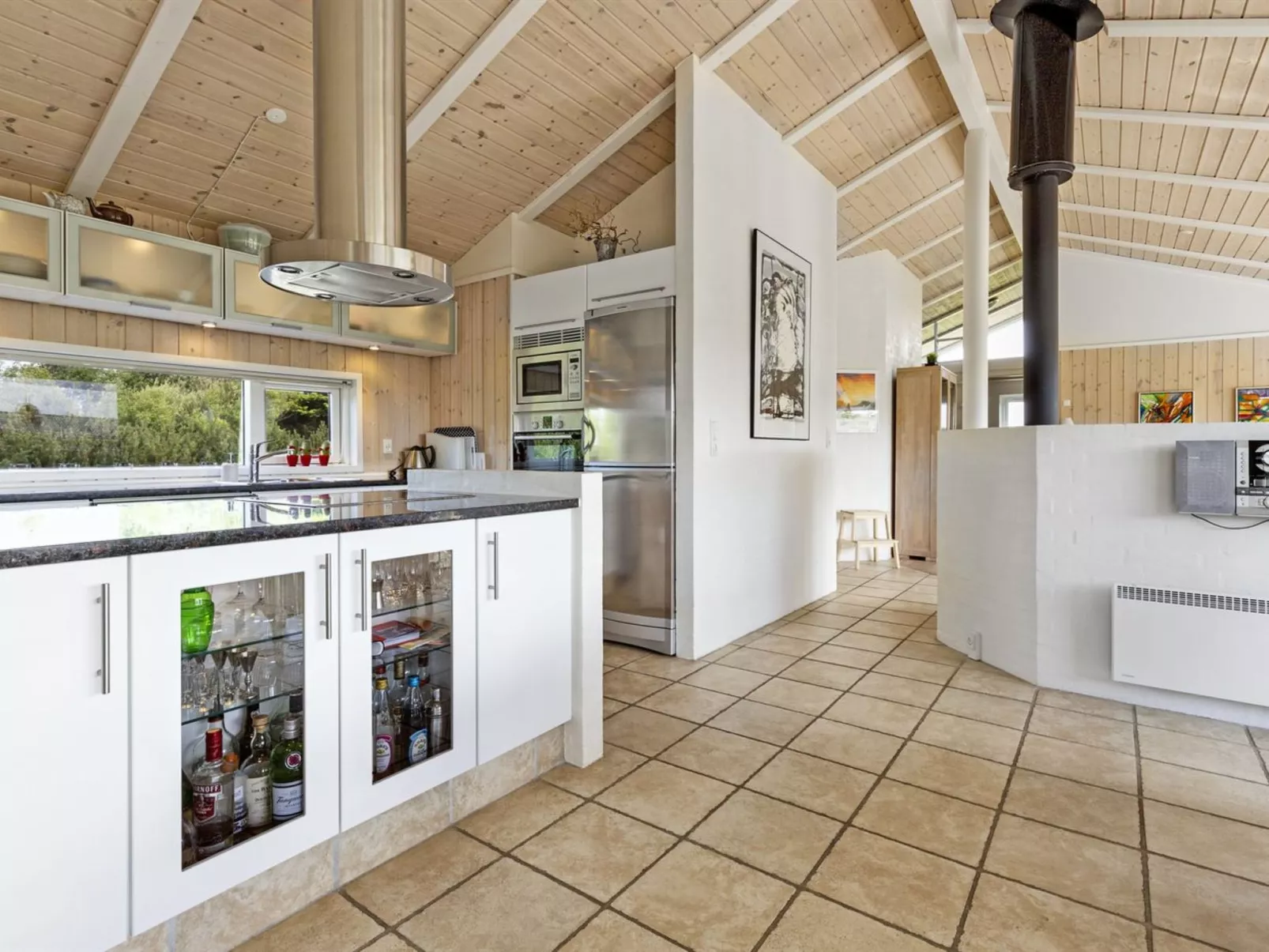 "Tatyana" - 1.0km from the sea-Binnen