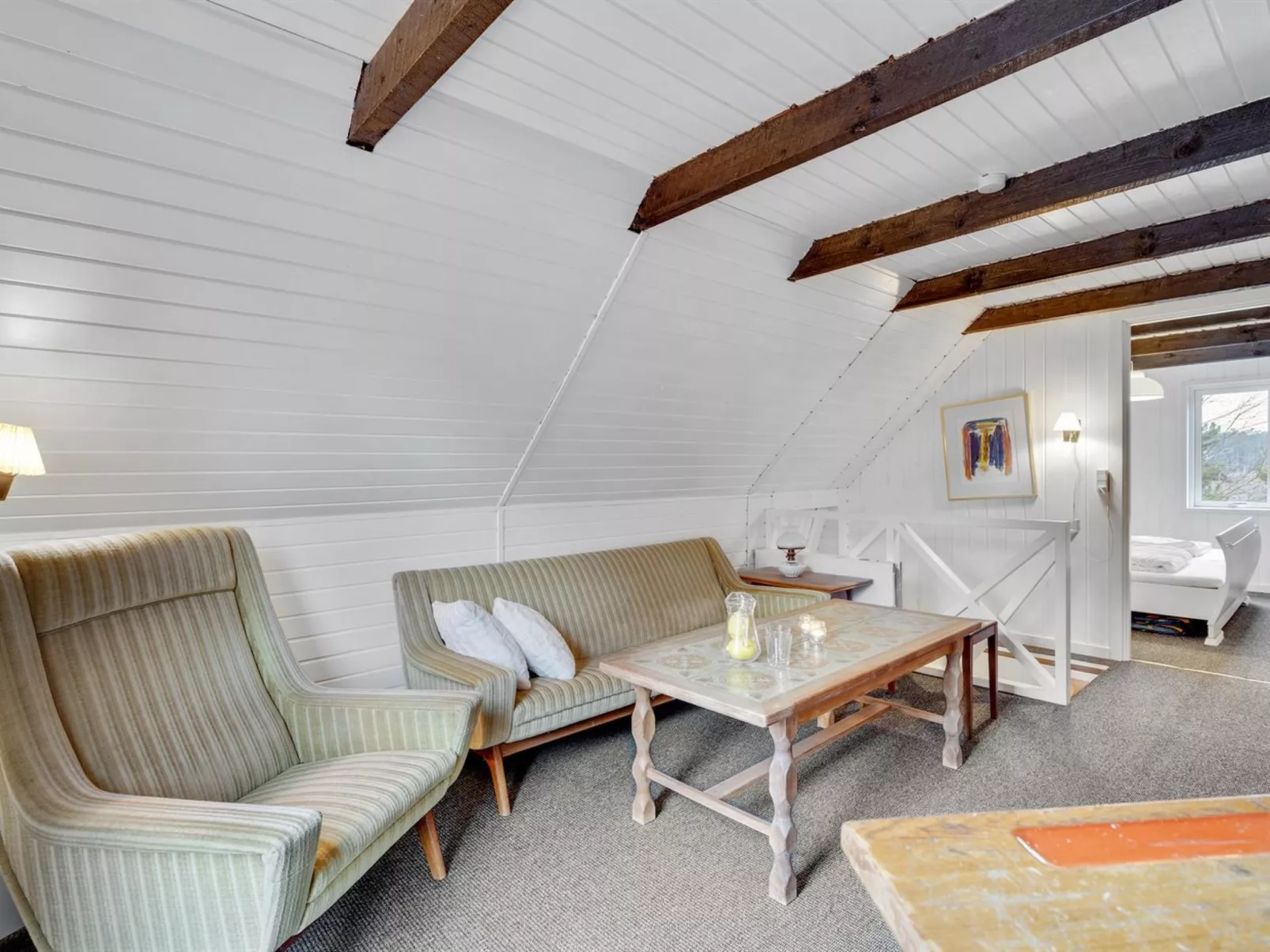 "Alflak" - 5.2km from the sea-Binnen