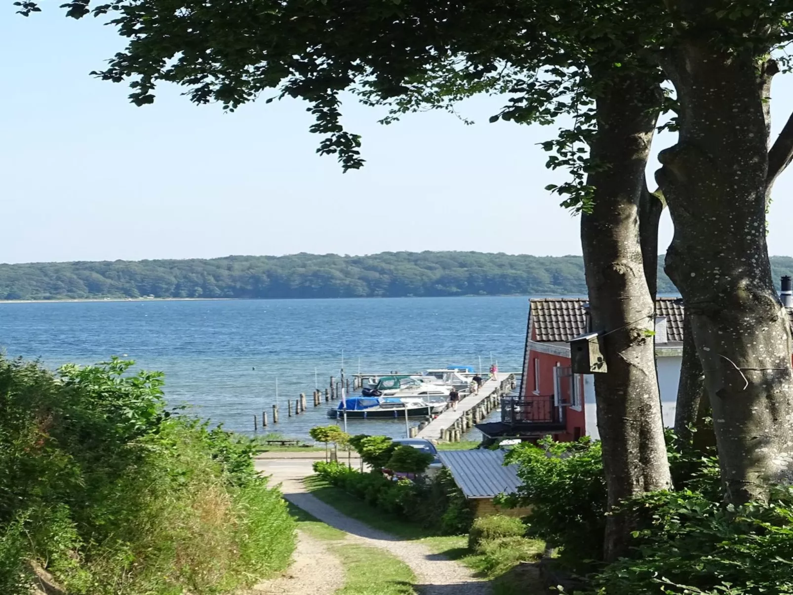 "Veselin" - 100m from the sea-Buiten