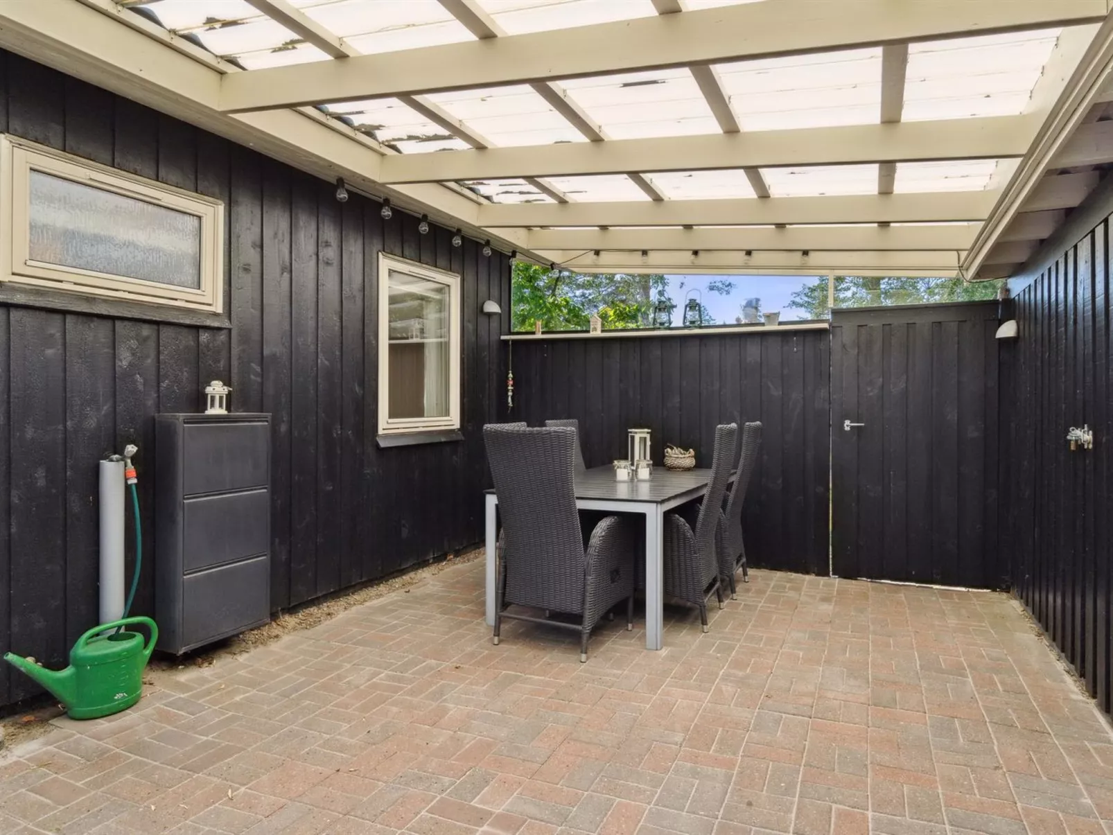 "Kajo" - 800m from the sea-Buiten