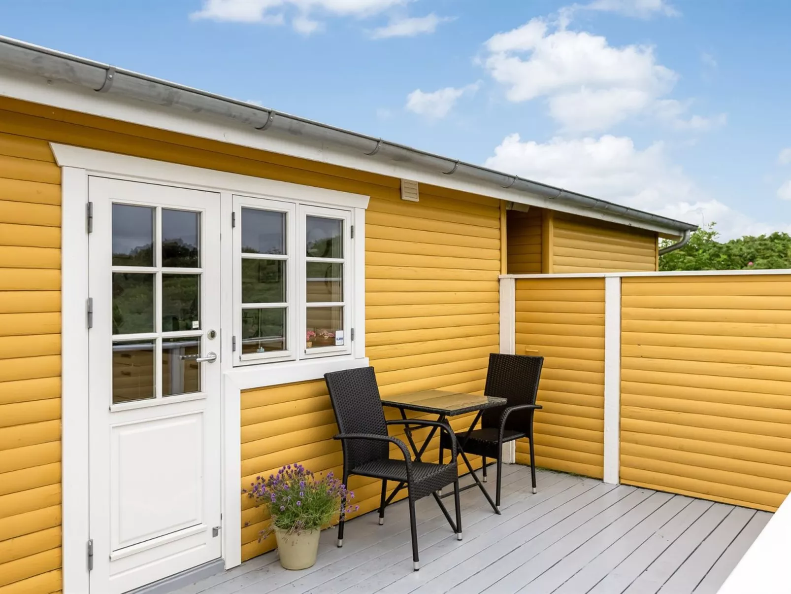 "Kristiarn" - 325m from the sea-Buiten