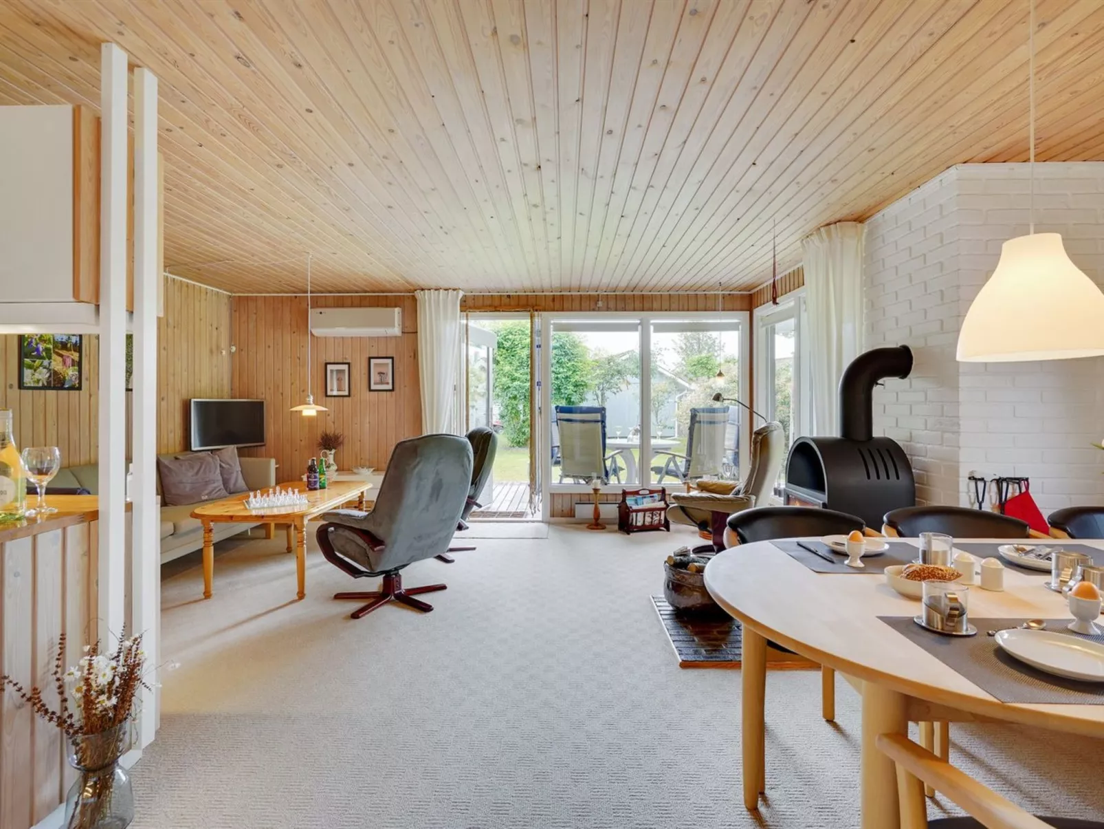 "Farthin" - 800m from the sea-Binnen