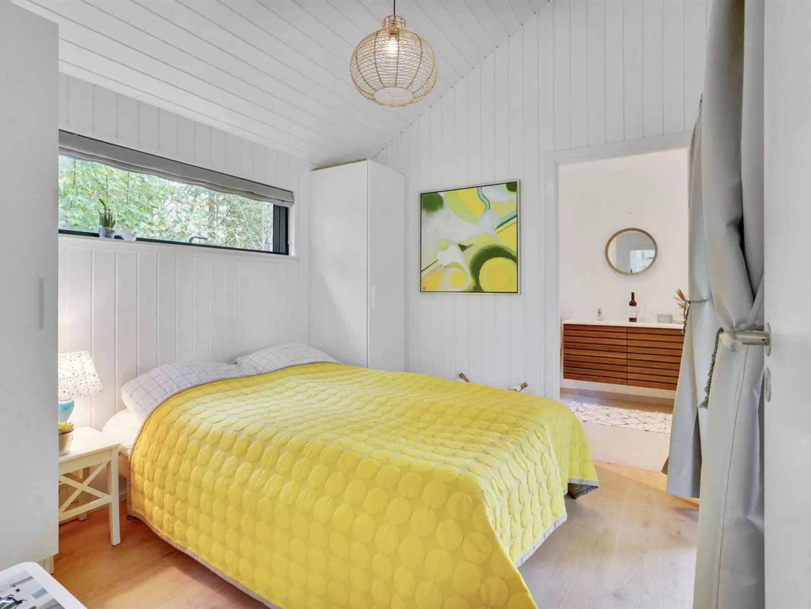 "Tilke" - 400m from the sea-Binnen