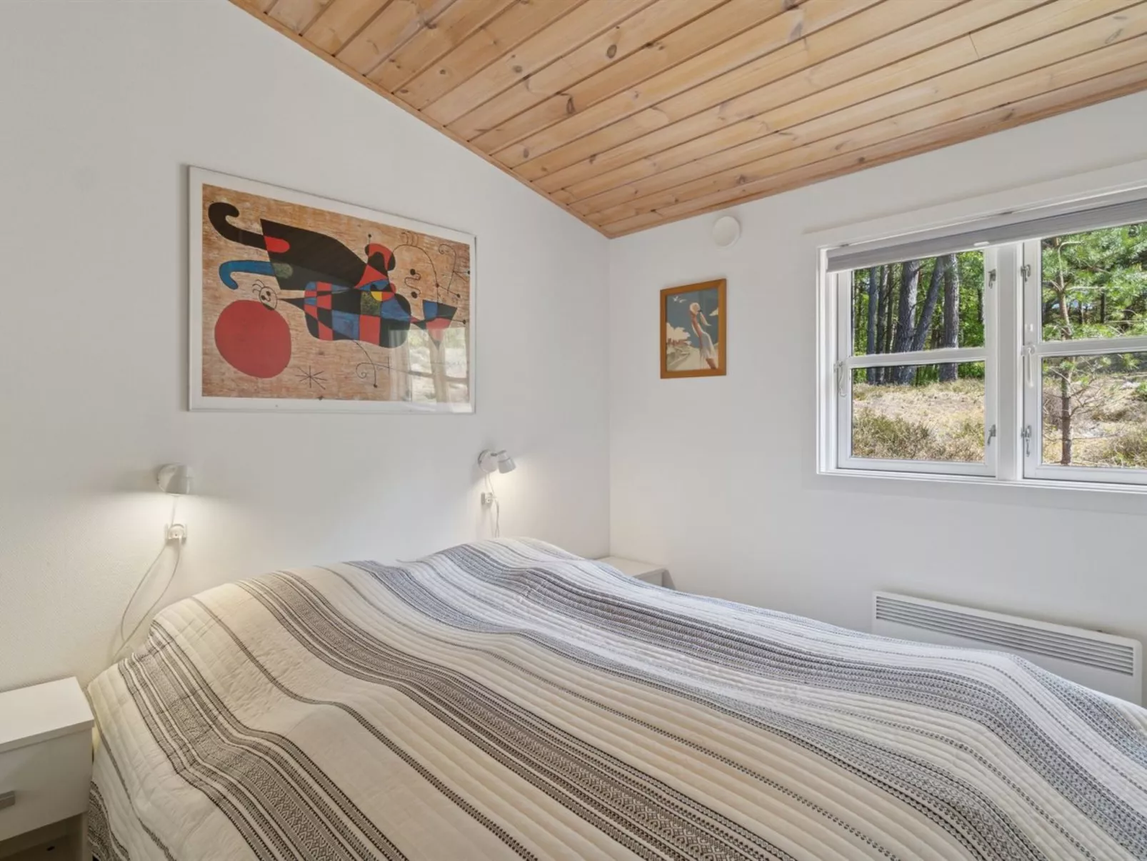 "Hallgerd" - 800m from the sea-Binnen