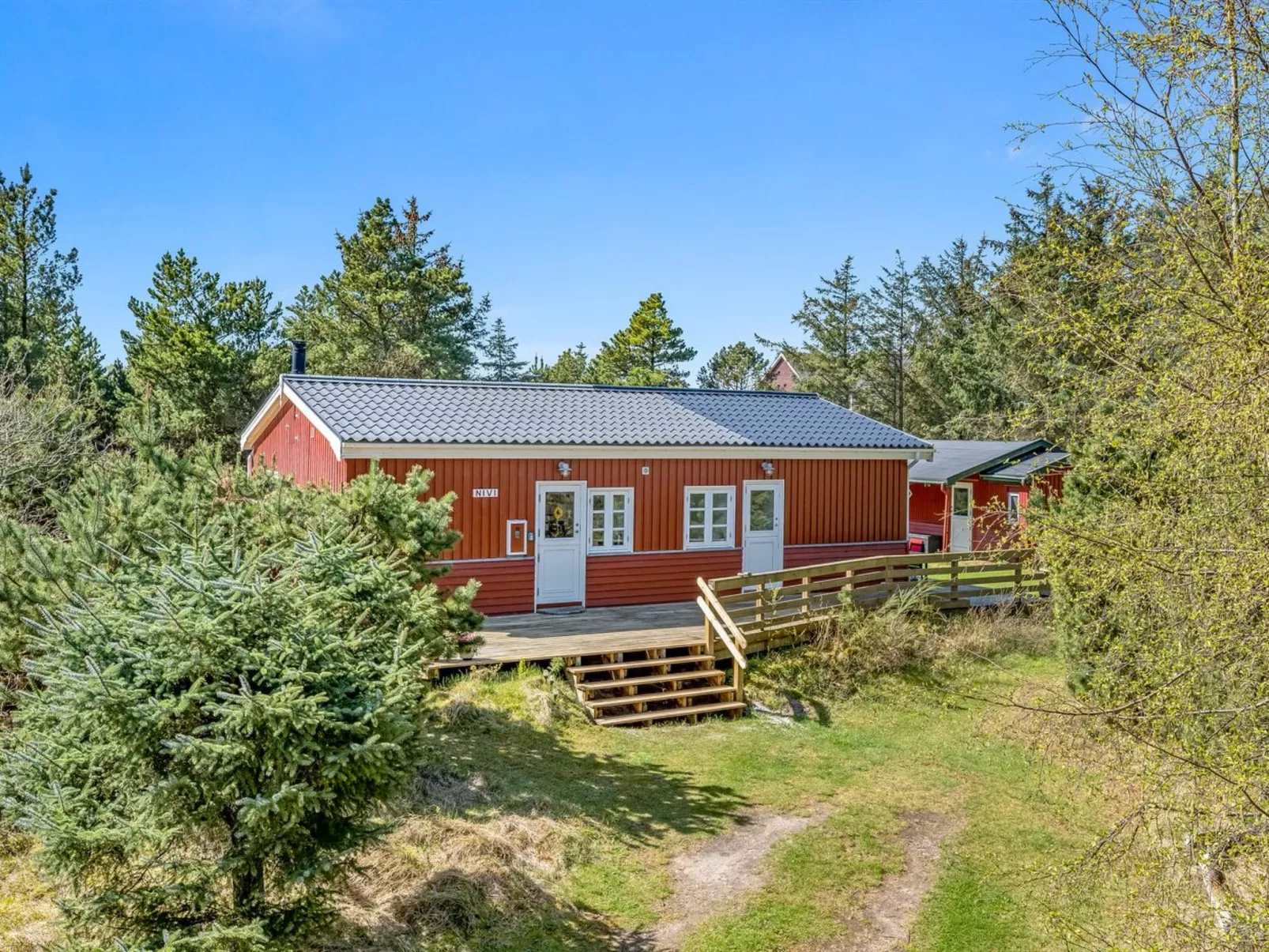 "Ruven" - 500m from the sea-Buiten