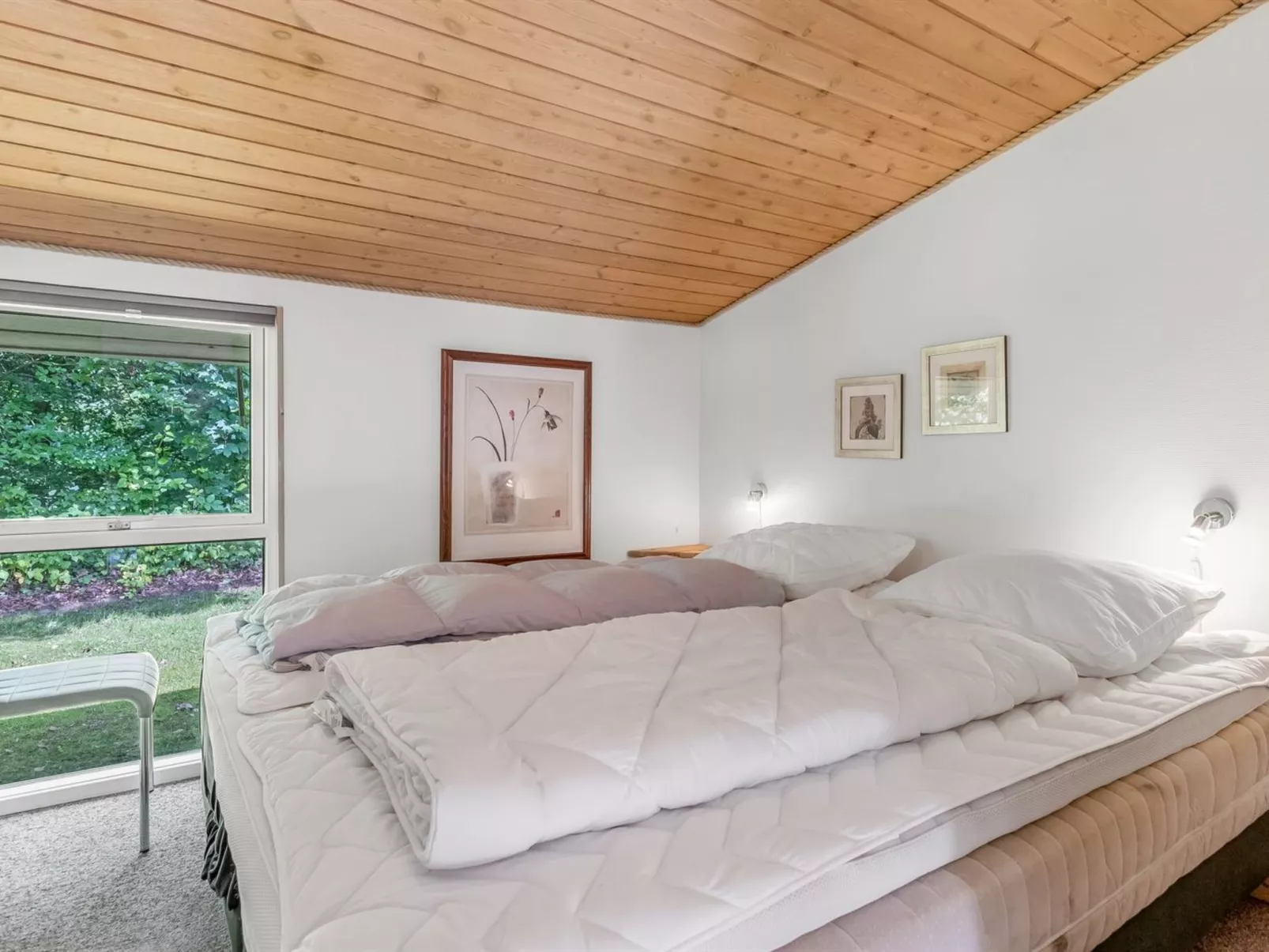 "Marret" - 30km from the sea-Binnen