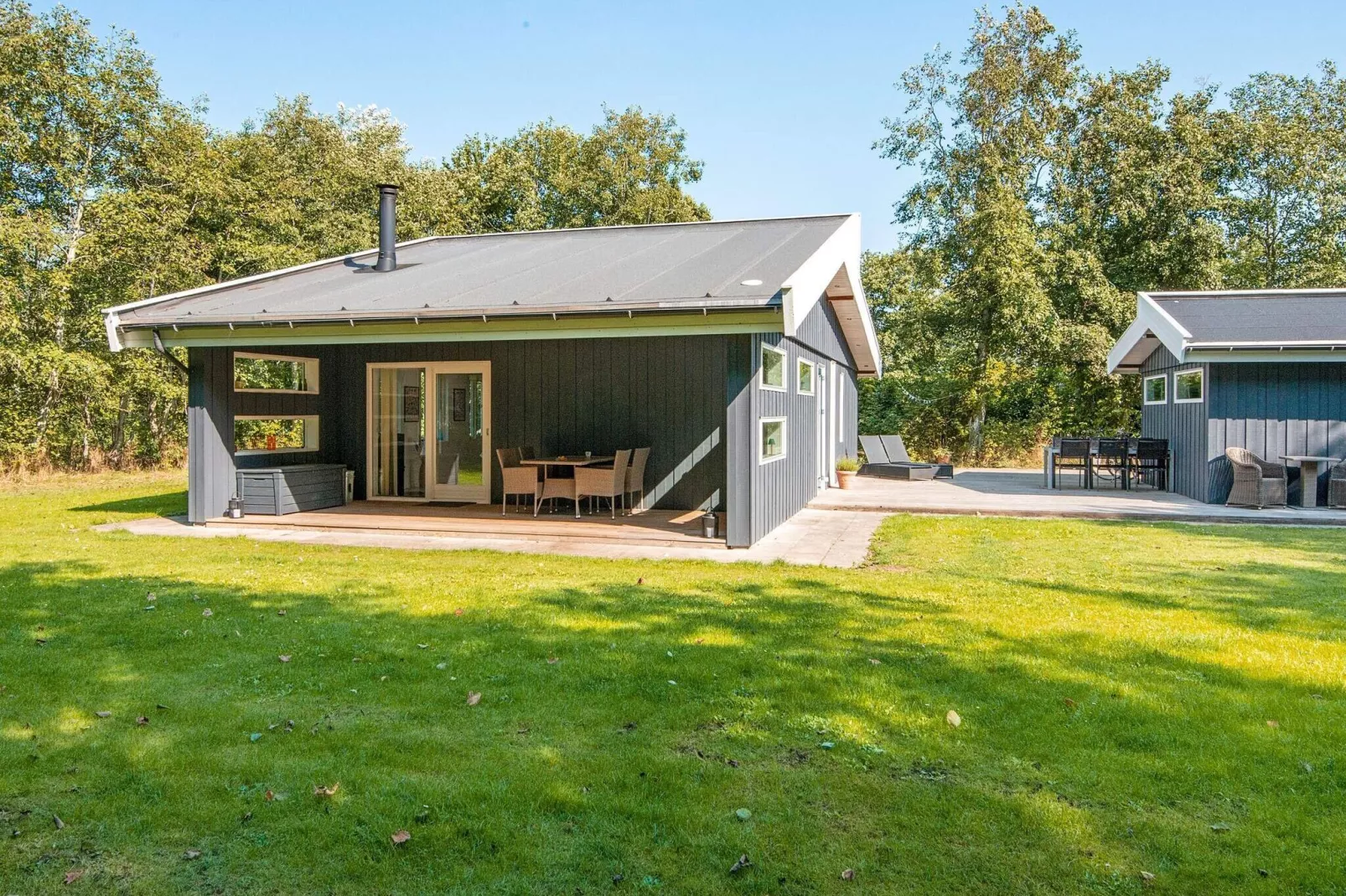 6 persoons vakantie huis in Hemmet-Uitzicht