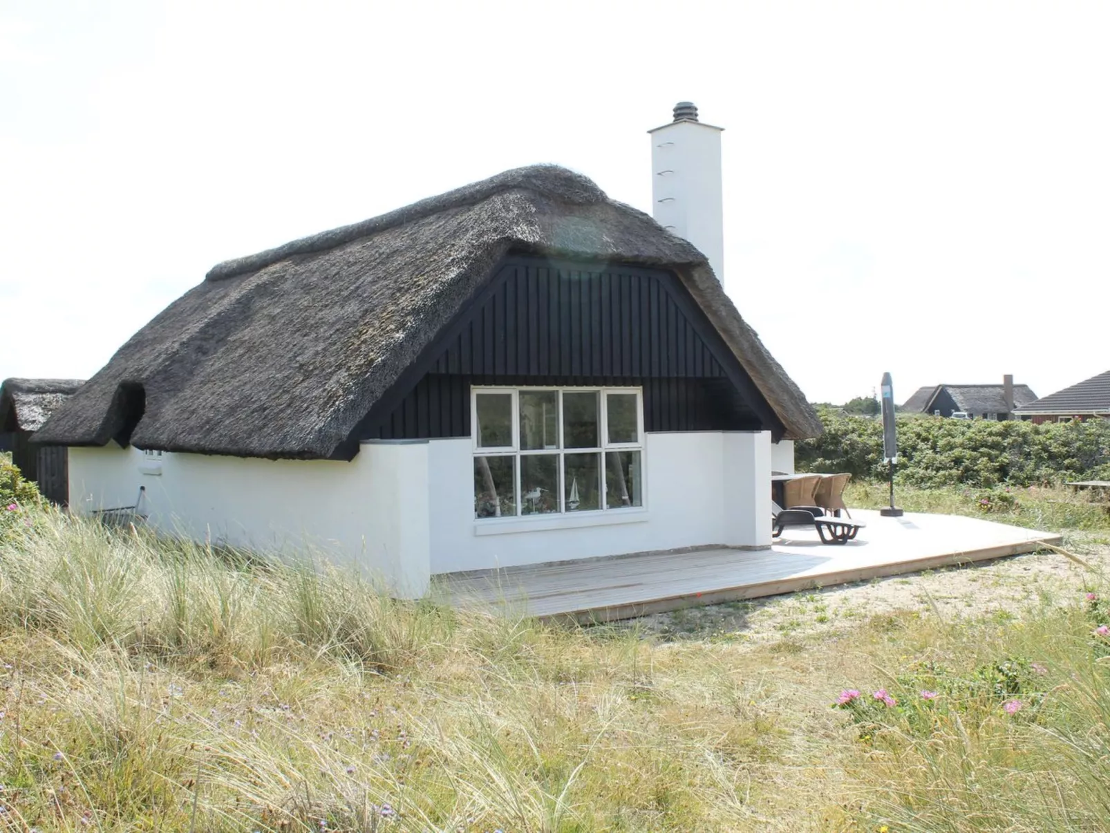 "Annielle" -  from the sea-Buiten