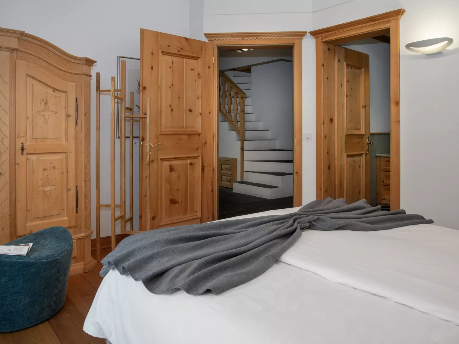 Chesa Vadret 12-Binnen