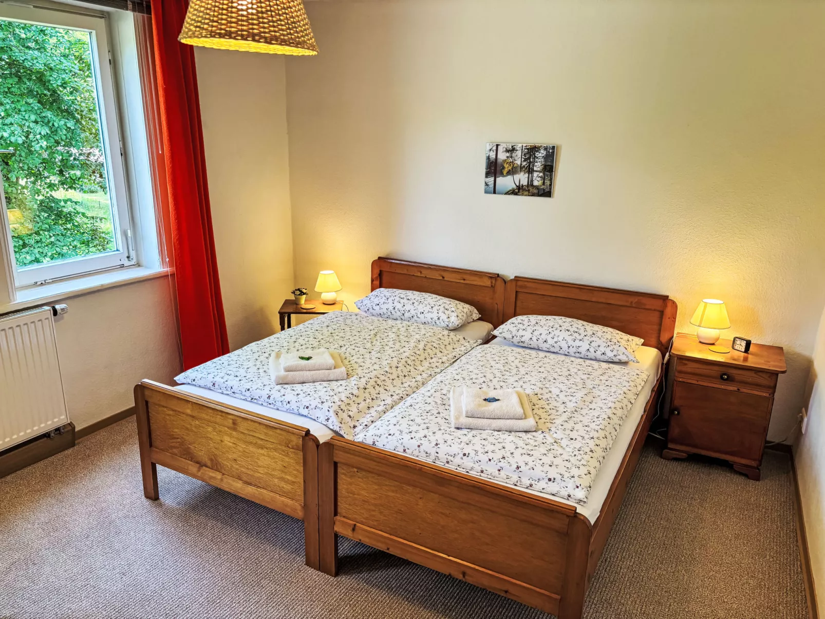 Altes Forsthaus Sösetal-Binnen