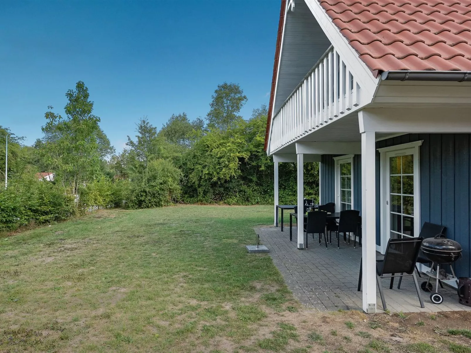 "Fausta" - 150m to the fjord-Buiten