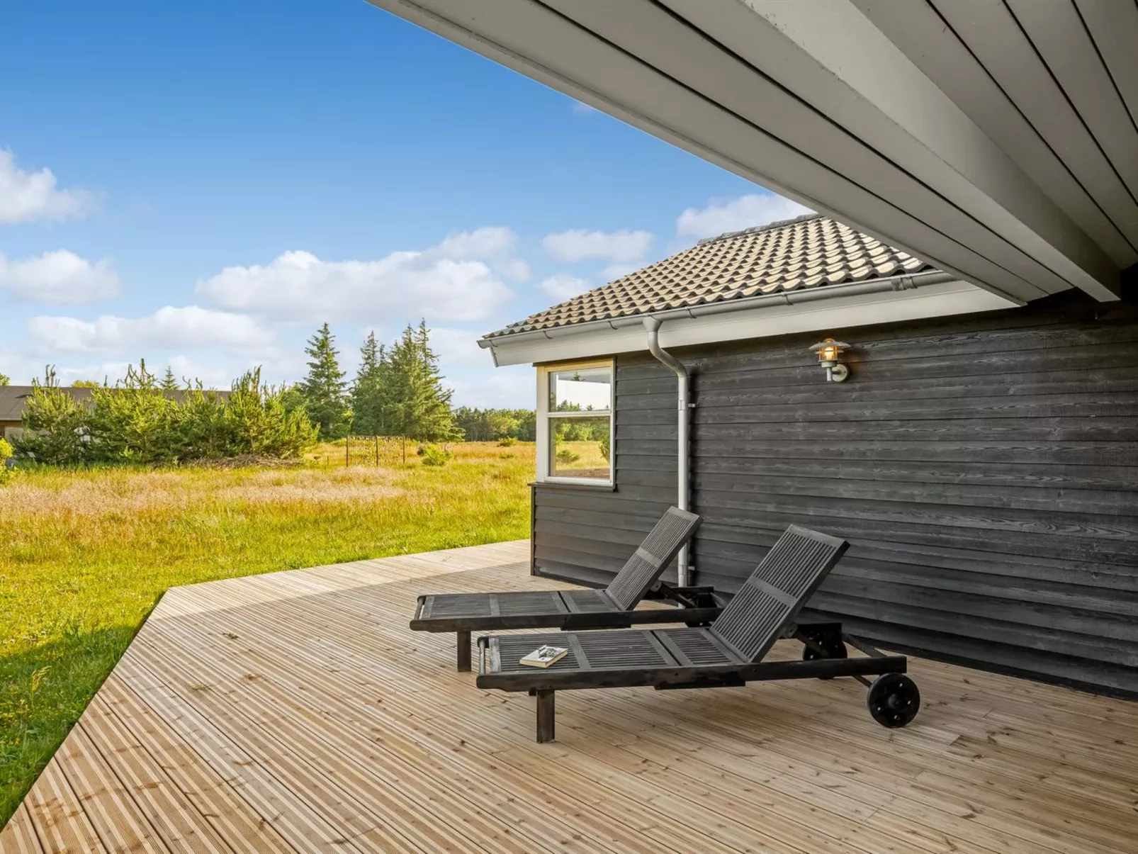 "Sulki" - 3.5km from the sea-Buiten