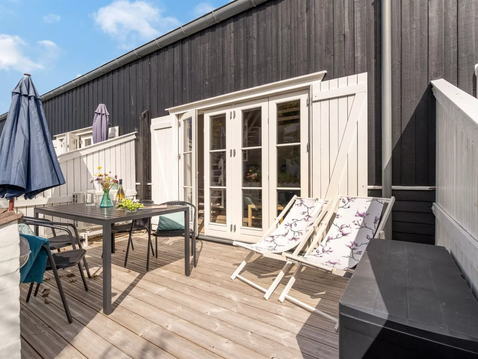 "Cita" - 100m to the fjord-Buiten