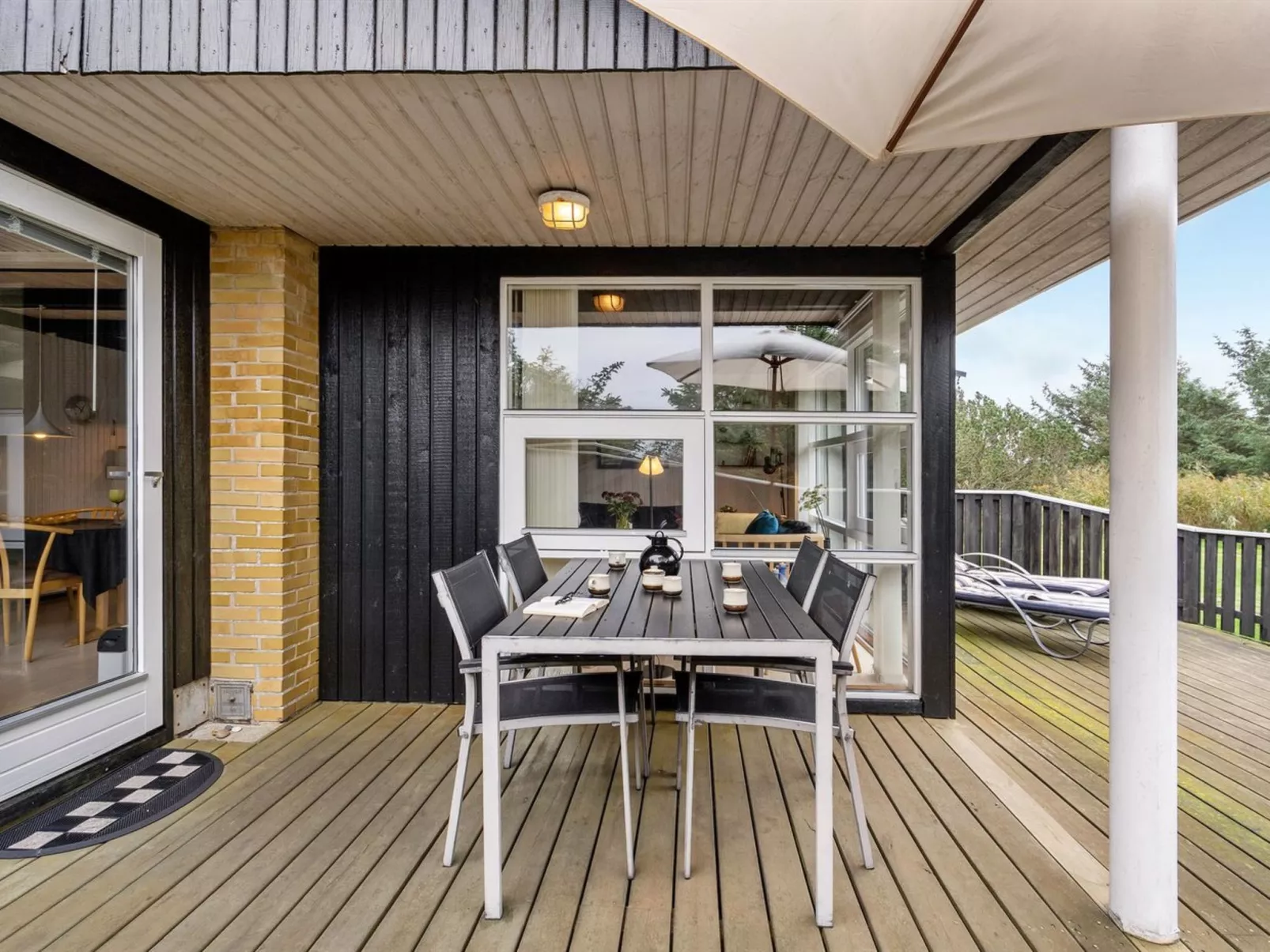 "Bernadet" - 425m from the sea-Buiten