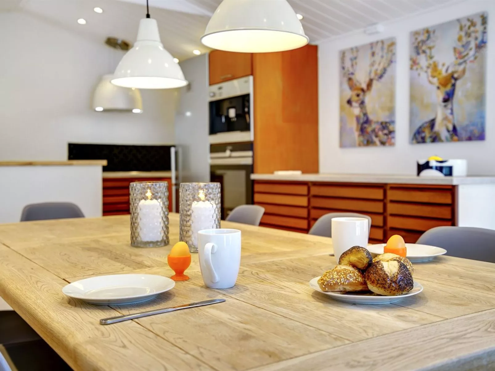 "Tannie" - 300m from the sea-Binnen