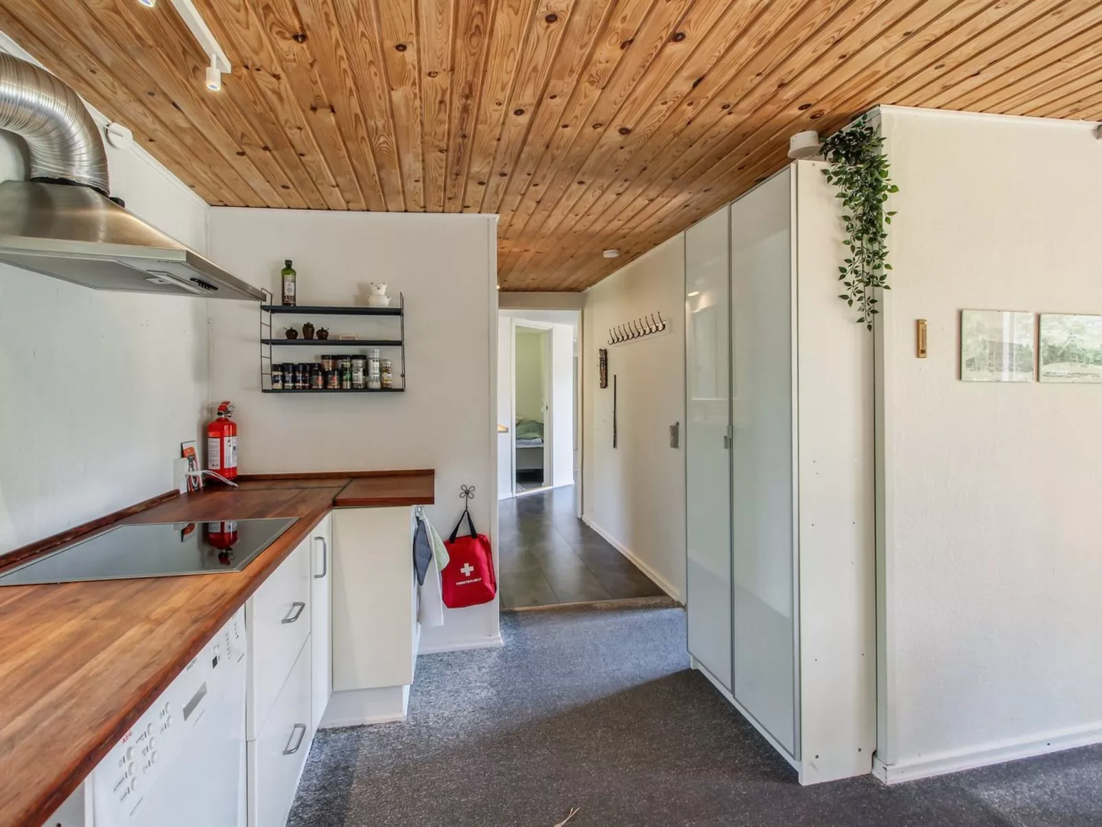 "Fot" - 7km from the sea-Binnen