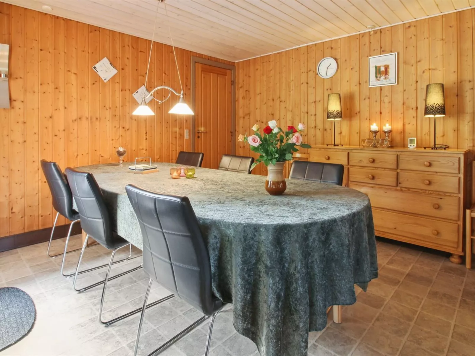 "Friedeman" - 29km from the sea-Binnen