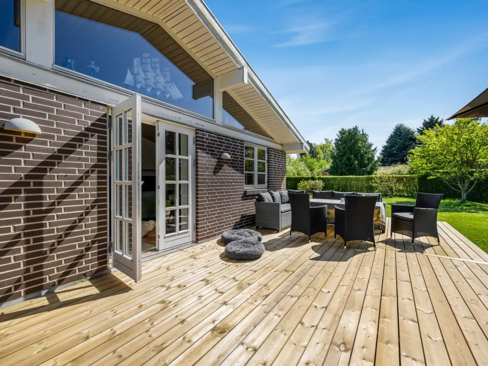 "Melle" - 350m from the sea-Buiten