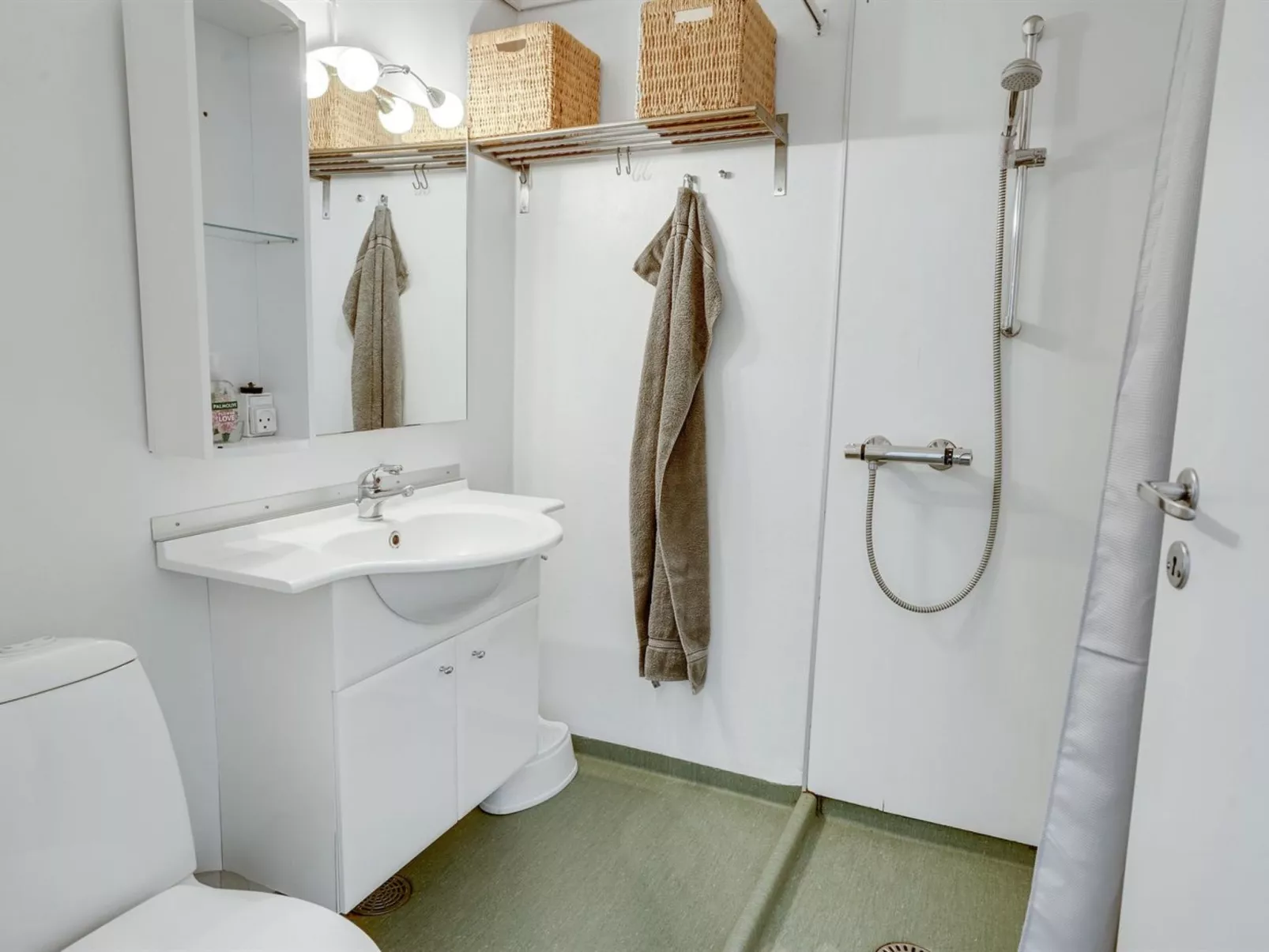 "Nomi" - 85m from the sea-Binnen