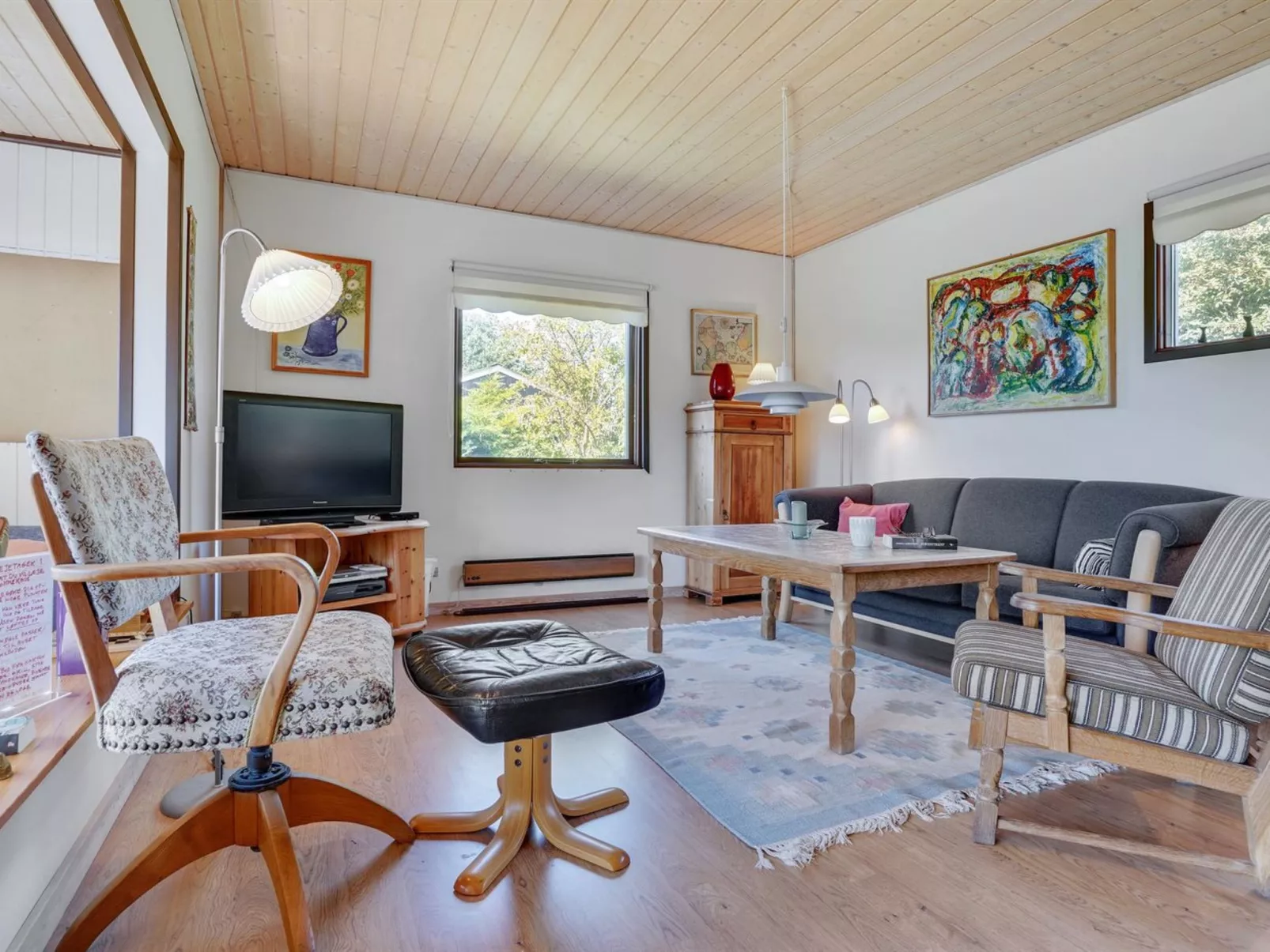 "Maelle" - 600m from the sea-Binnen