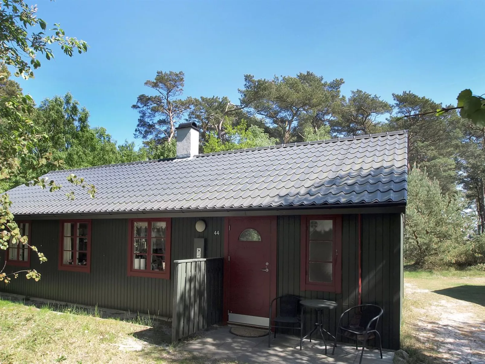 "Tom" - 125m from the sea-Buiten