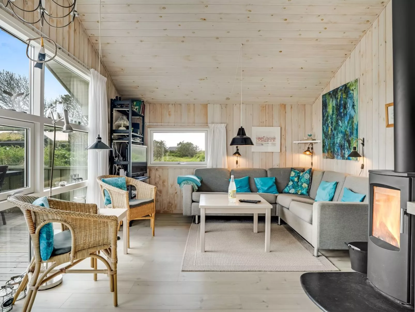 "Syni" - 500m from the sea-Binnen