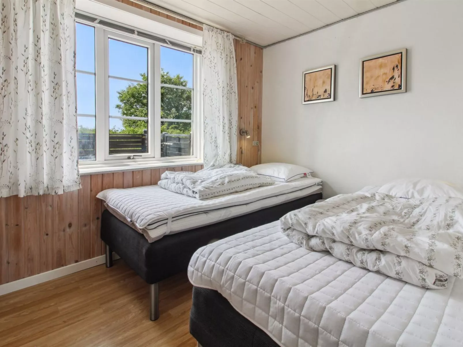 "Øvli" - 3.8km from the sea-Binnen