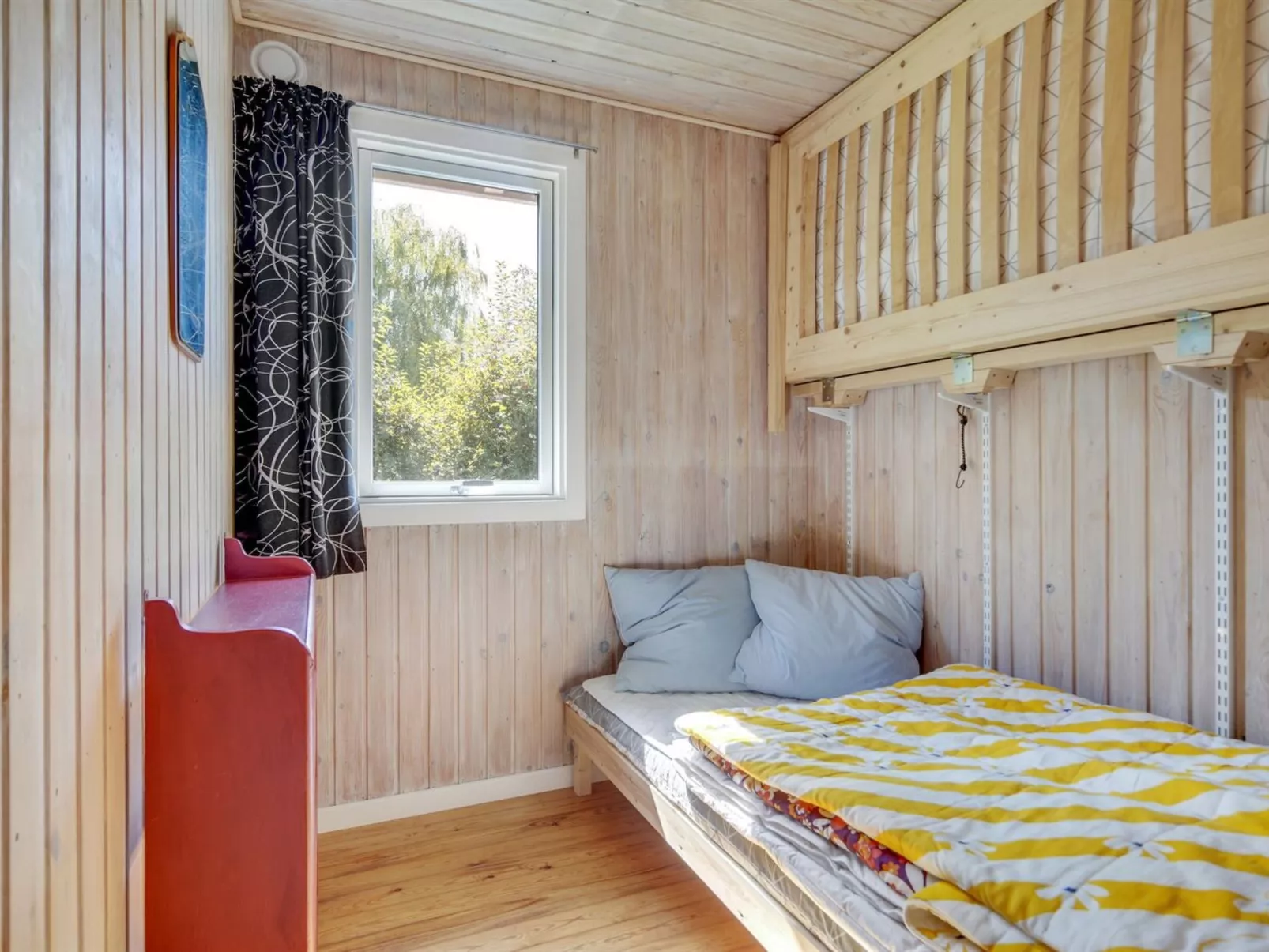 "Mile" - 260m from the sea-Binnen