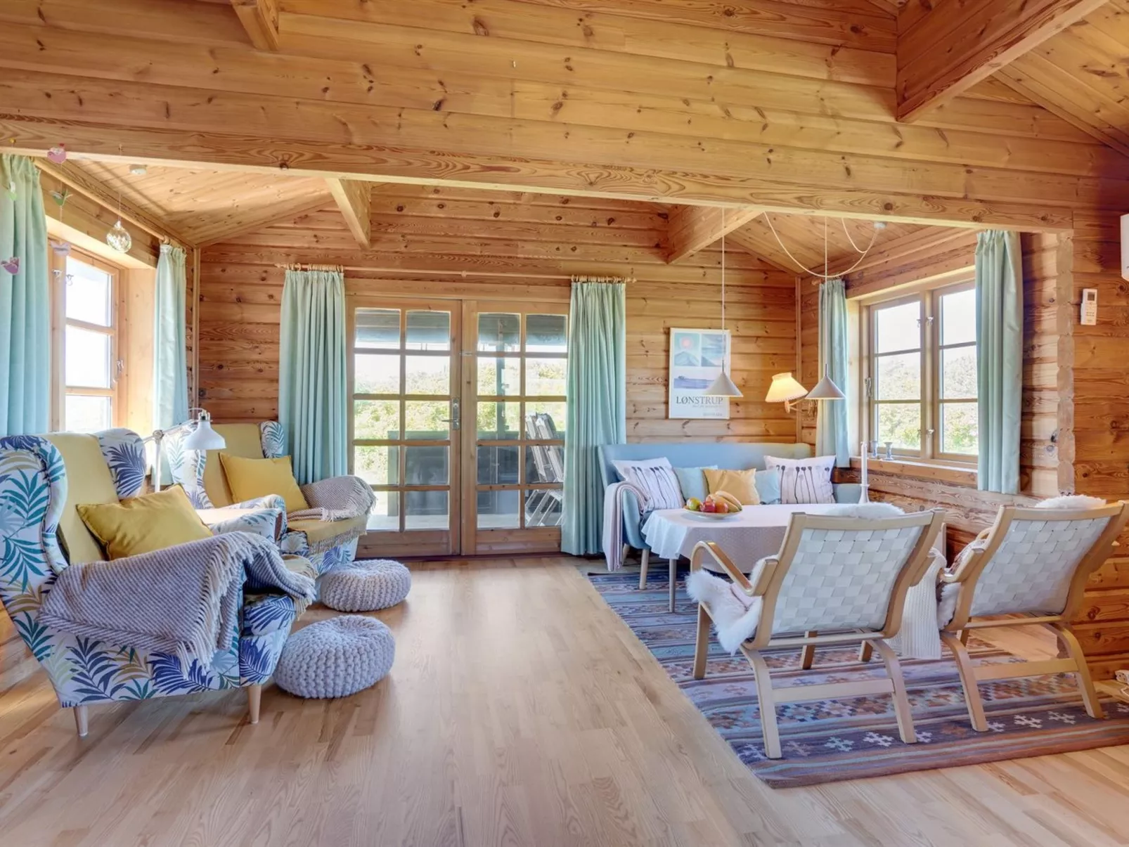 "Elea" - 394m from the sea-Binnen