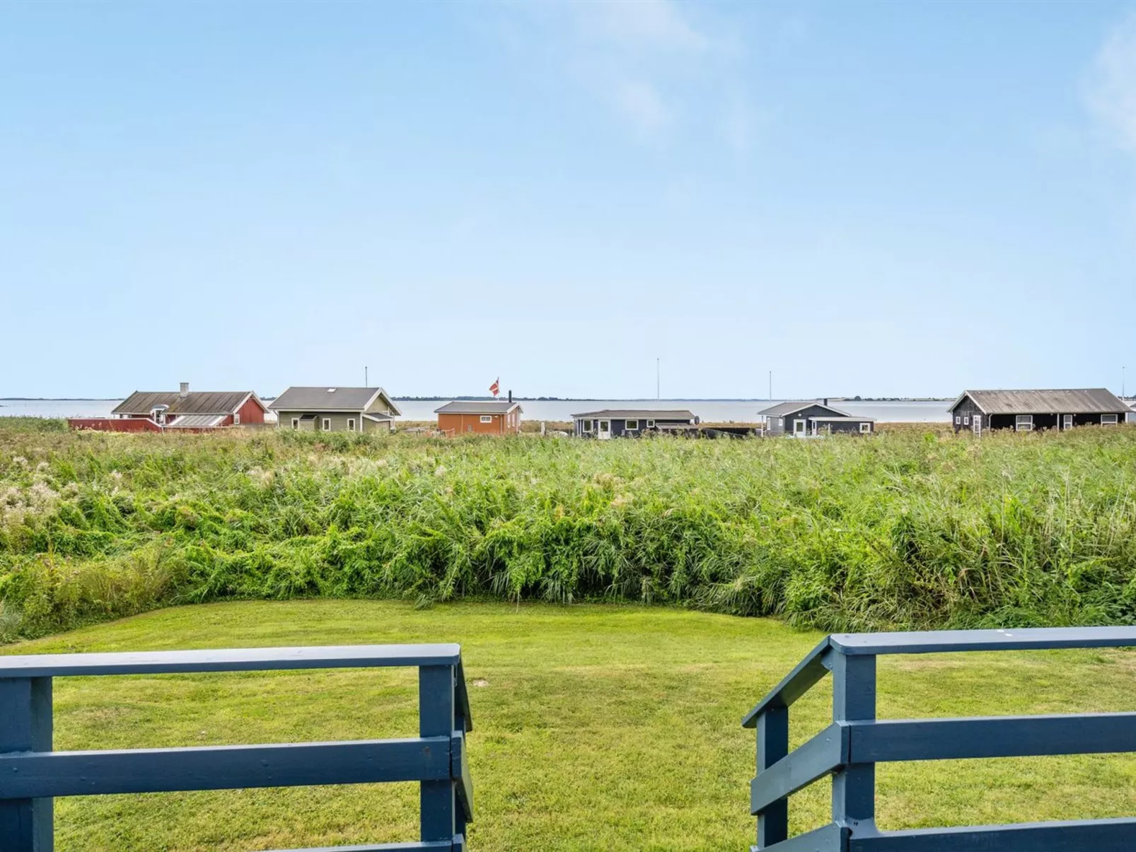 "Herulf" - 100m from the sea-Buiten