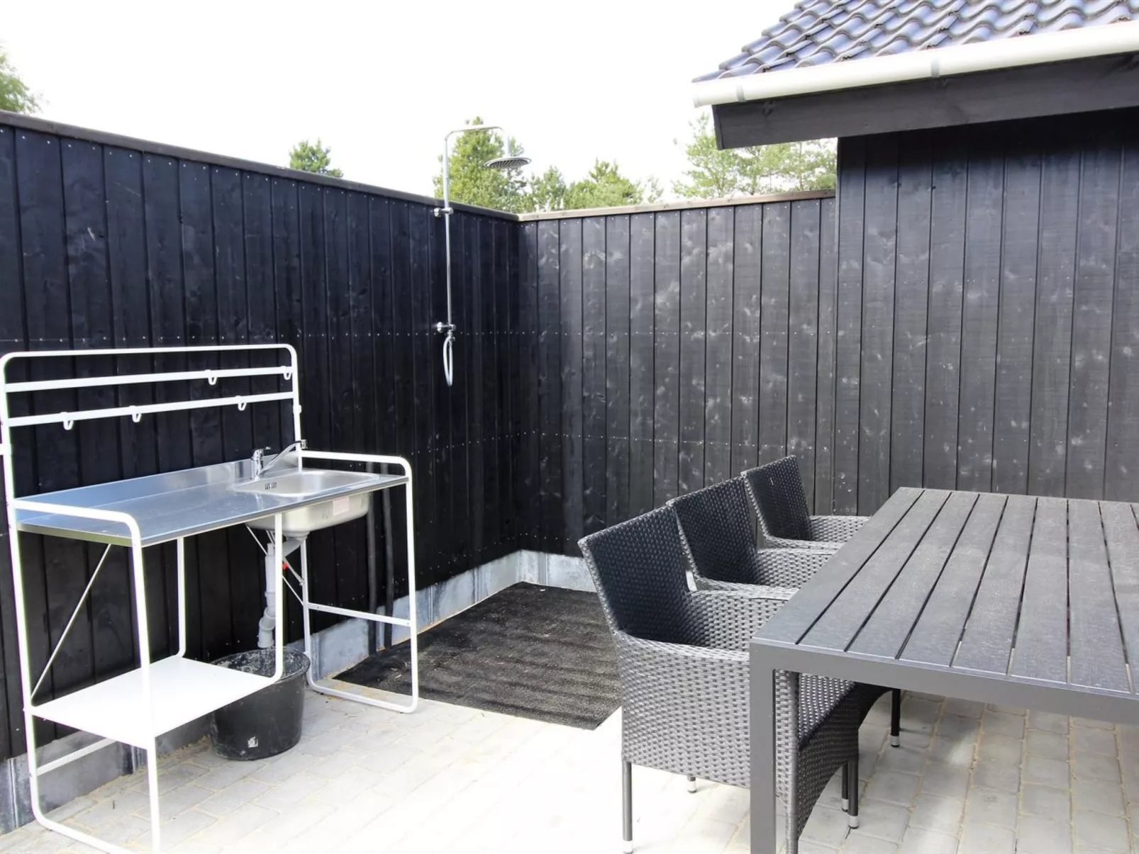 "Ethel" - 1.5km to the fjord-Buiten