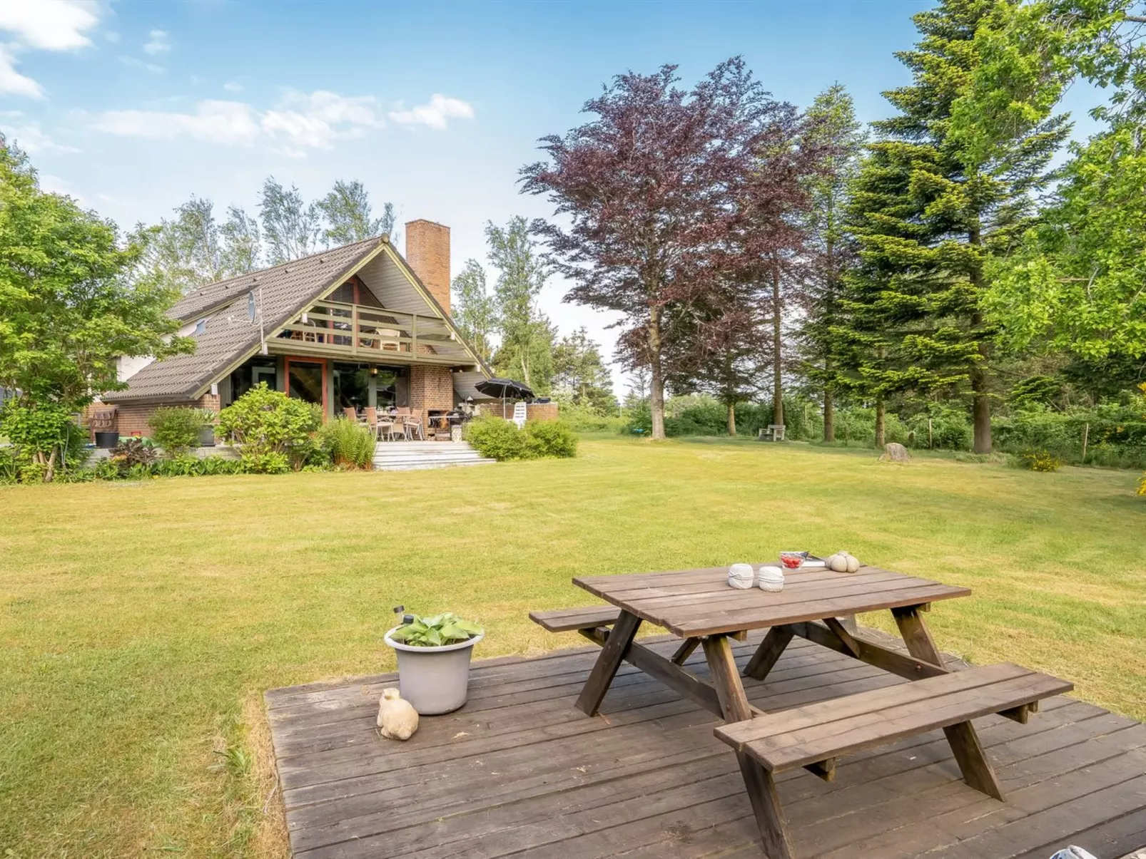 "Paale" - 200m to the fjord-Buiten