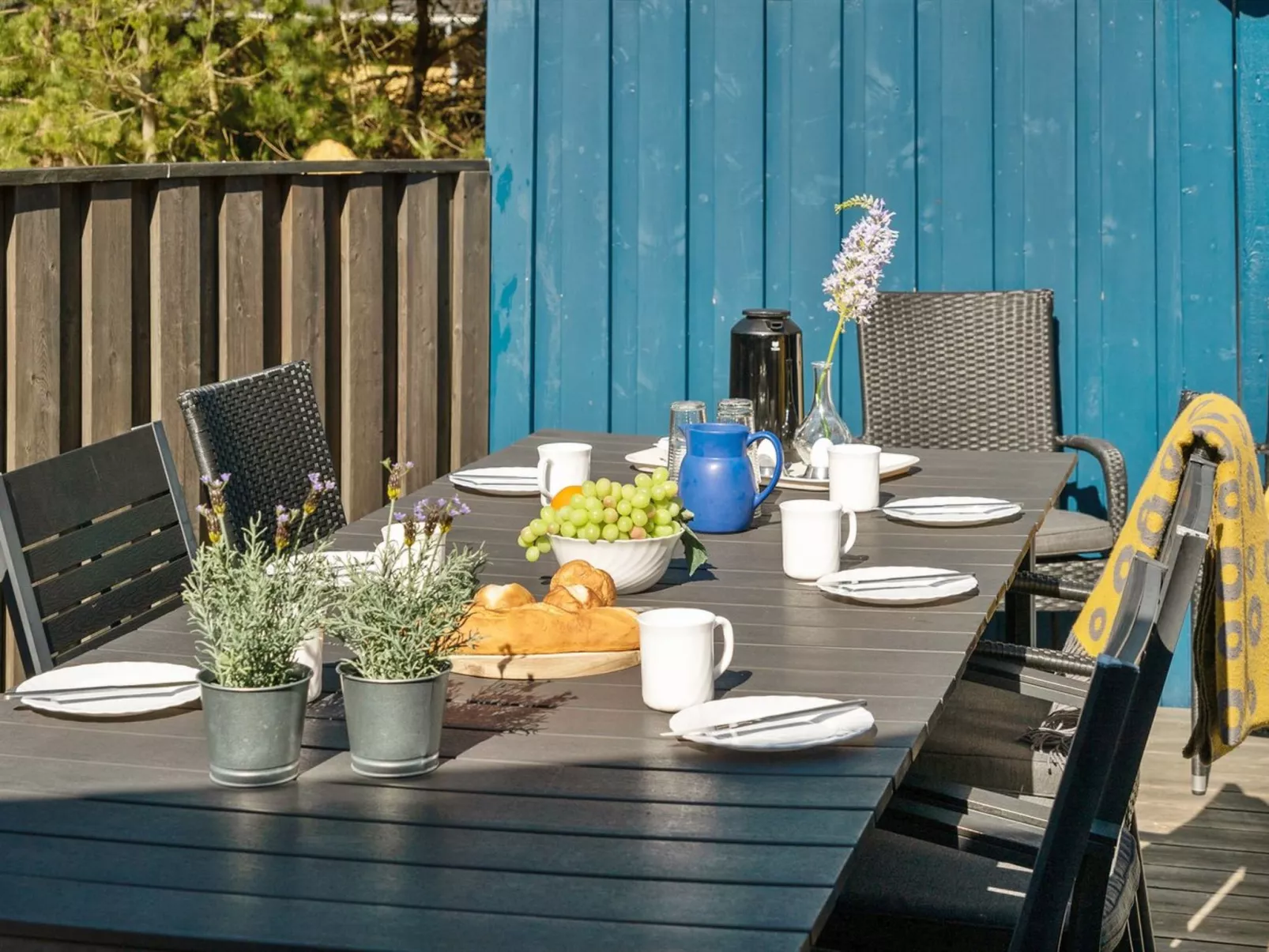 "Anegrete" - 900m from the sea-Buiten