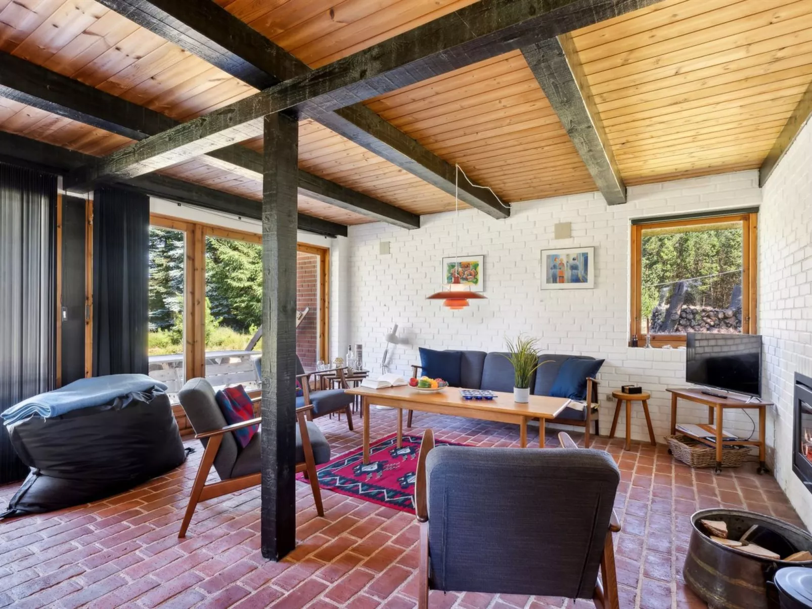 "Jorinde" - 2.8km from the sea-Binnen