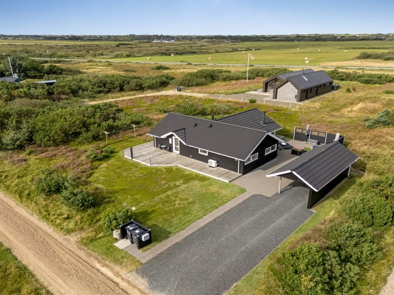 "Christan" - 1.2km from the sea-Buiten