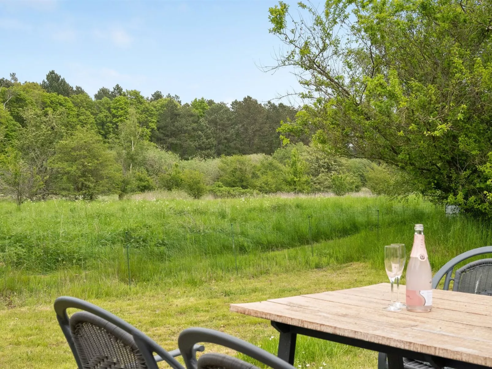 "Aris" - 480m from the sea-Buiten