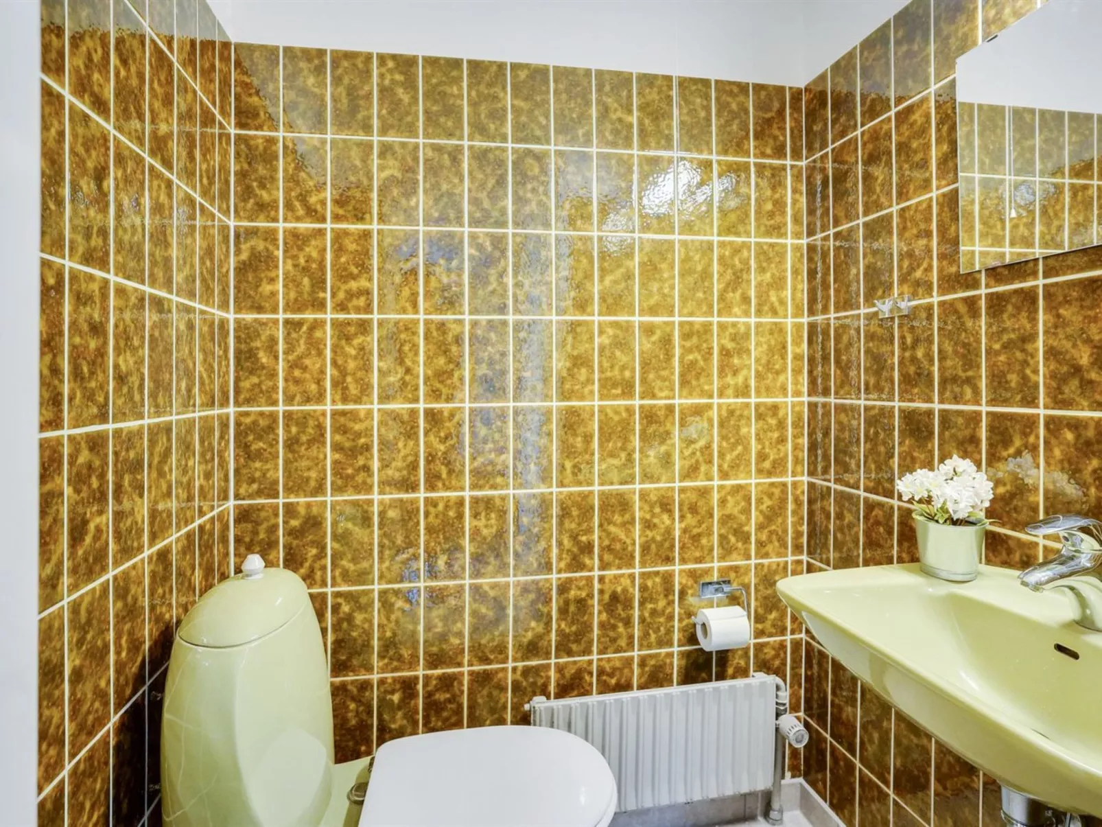 "Vogn" - 500m to the fjord-Binnen