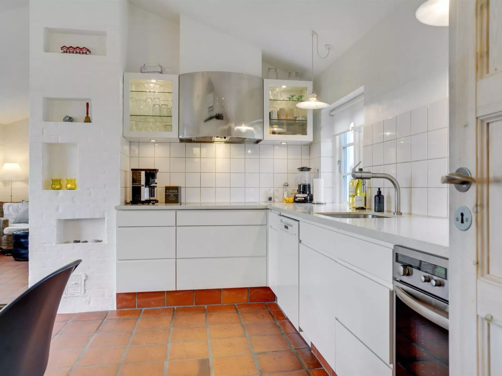 "Jantje" - 500m from the sea-Binnen