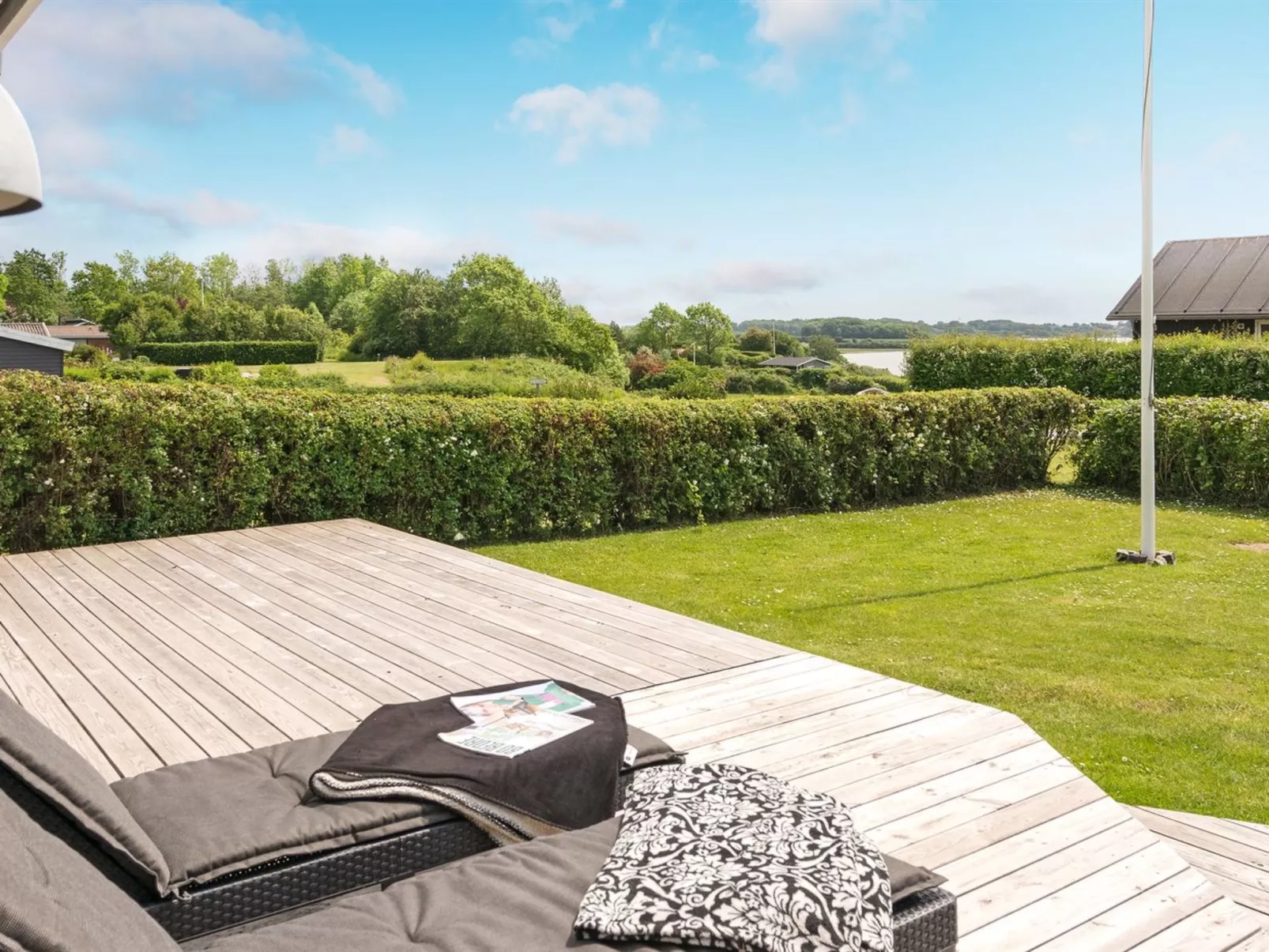 "Ølwir" - 400m to the fjord-Buiten