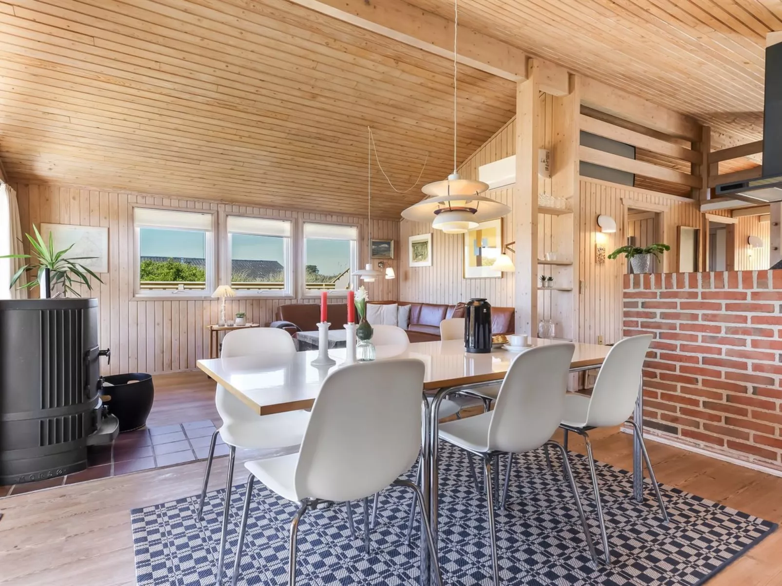 "Estefania" - 450m from the sea-Binnen