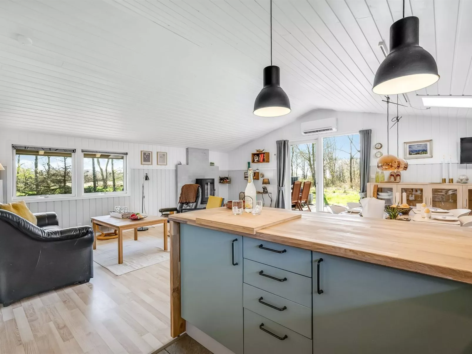 "Ottilie" - 350m to the fjord-Binnen